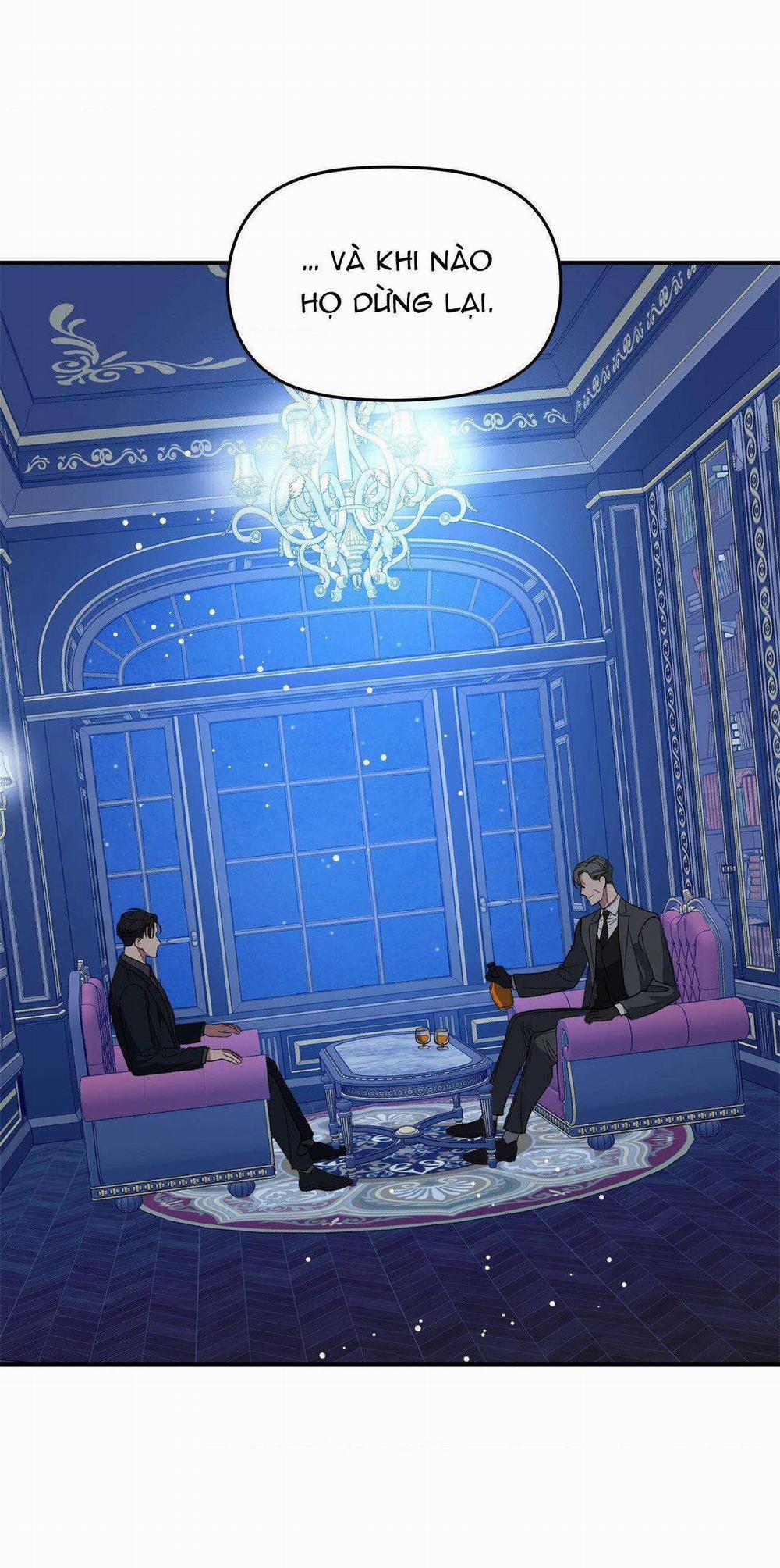 Dục Vọng Của Quái Thú 21 trang 33