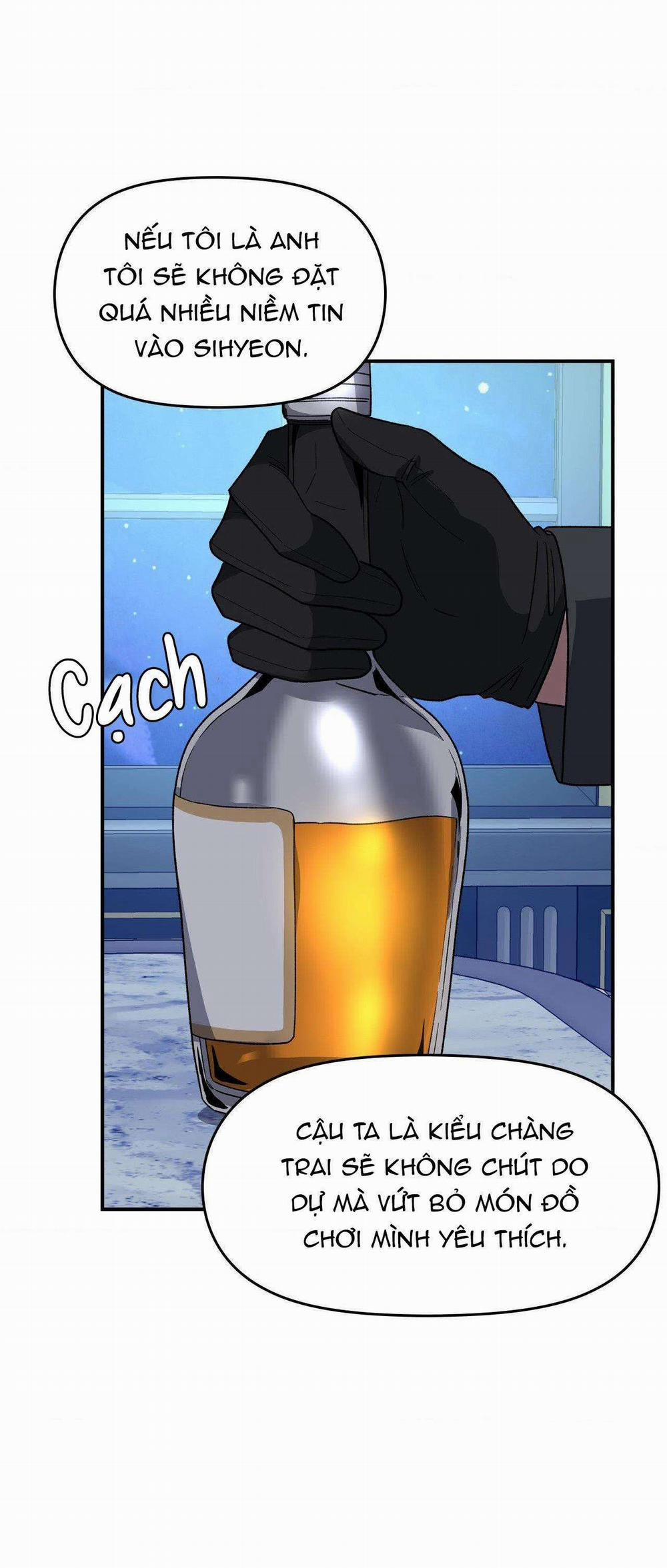 Dục Vọng Của Quái Thú 21 trang 34