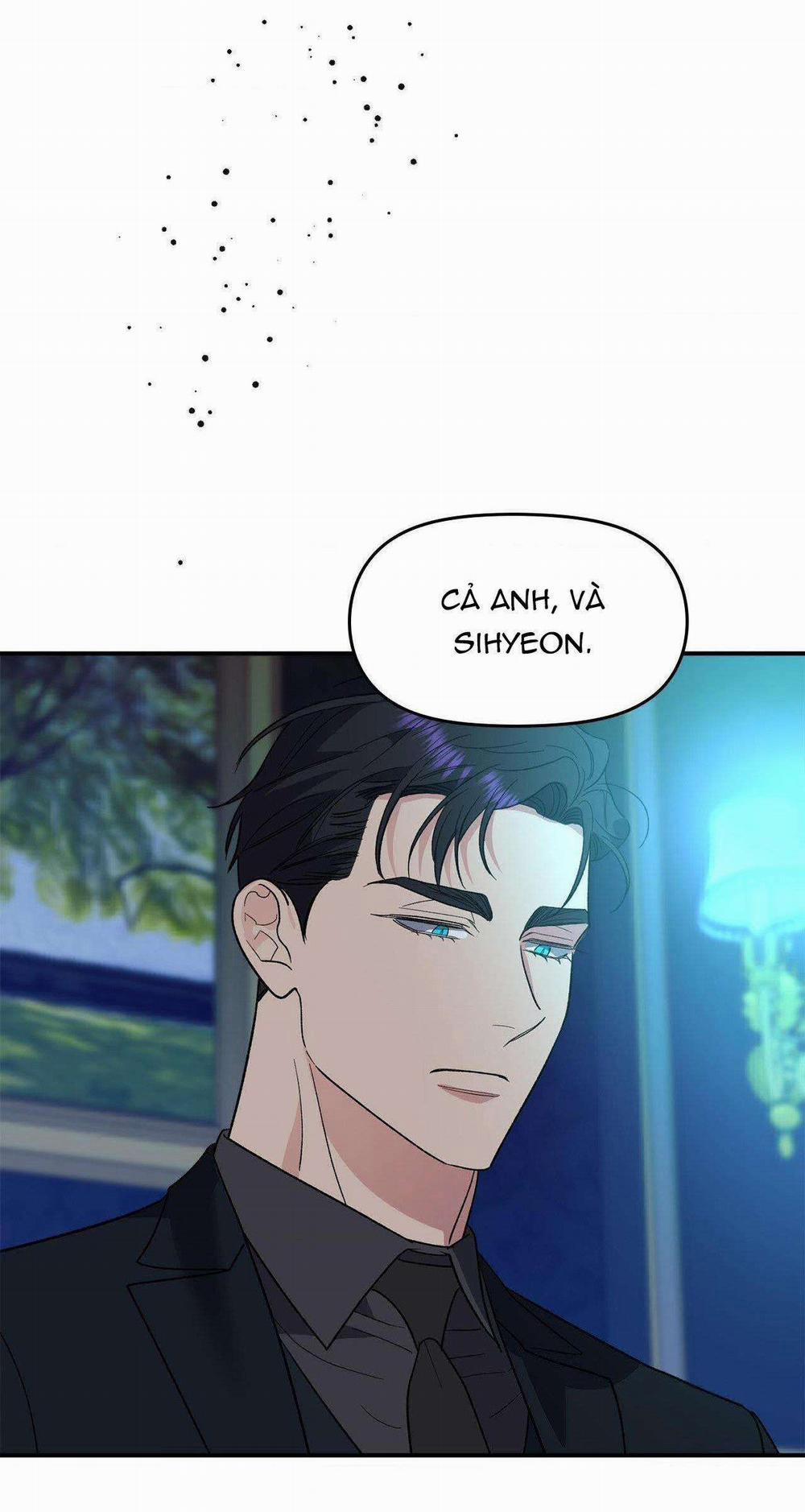 Dục Vọng Của Quái Thú 21 trang 37