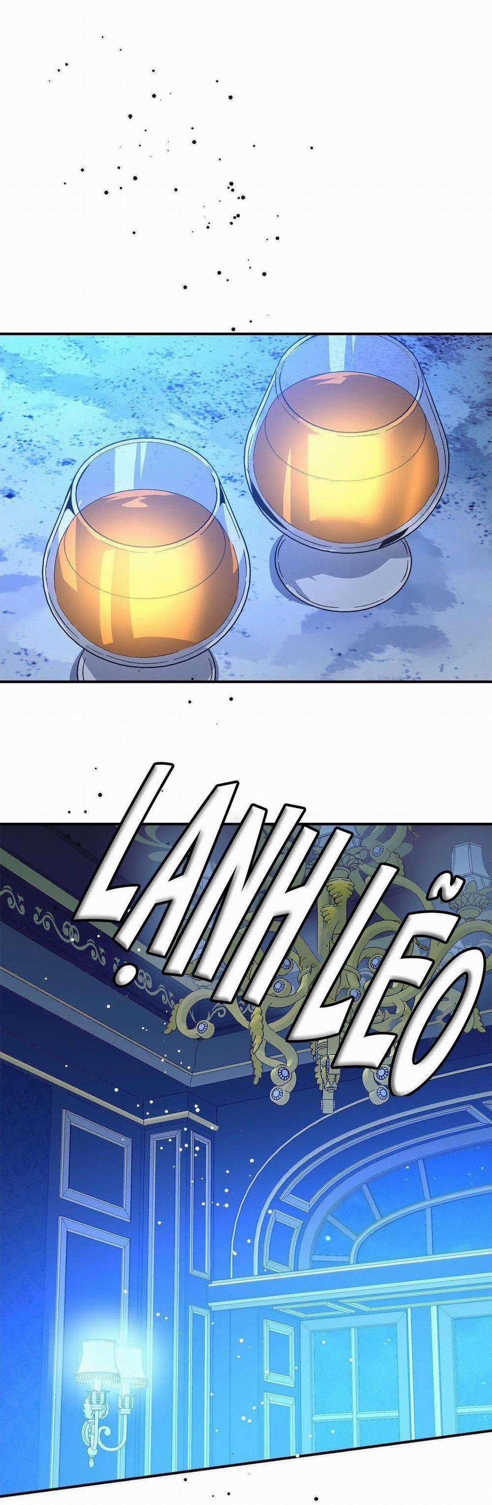 Dục Vọng Của Quái Thú 21 trang 38