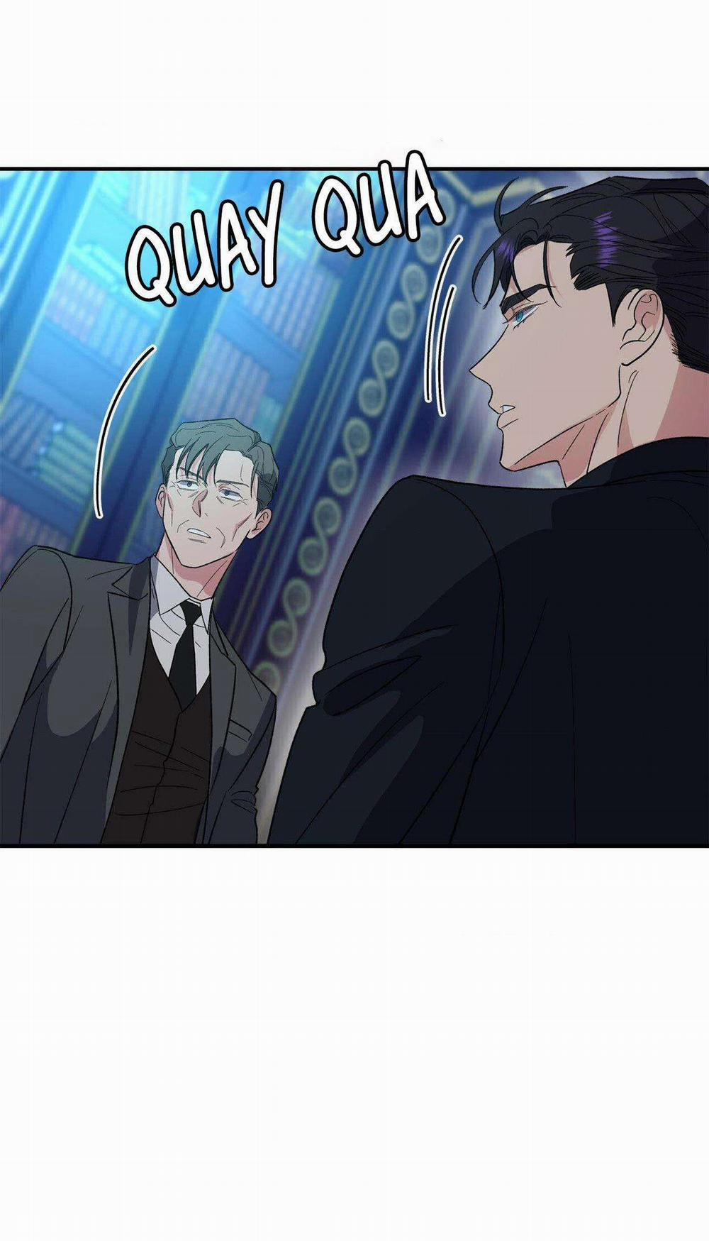 Dục Vọng Của Quái Thú 21 trang 40