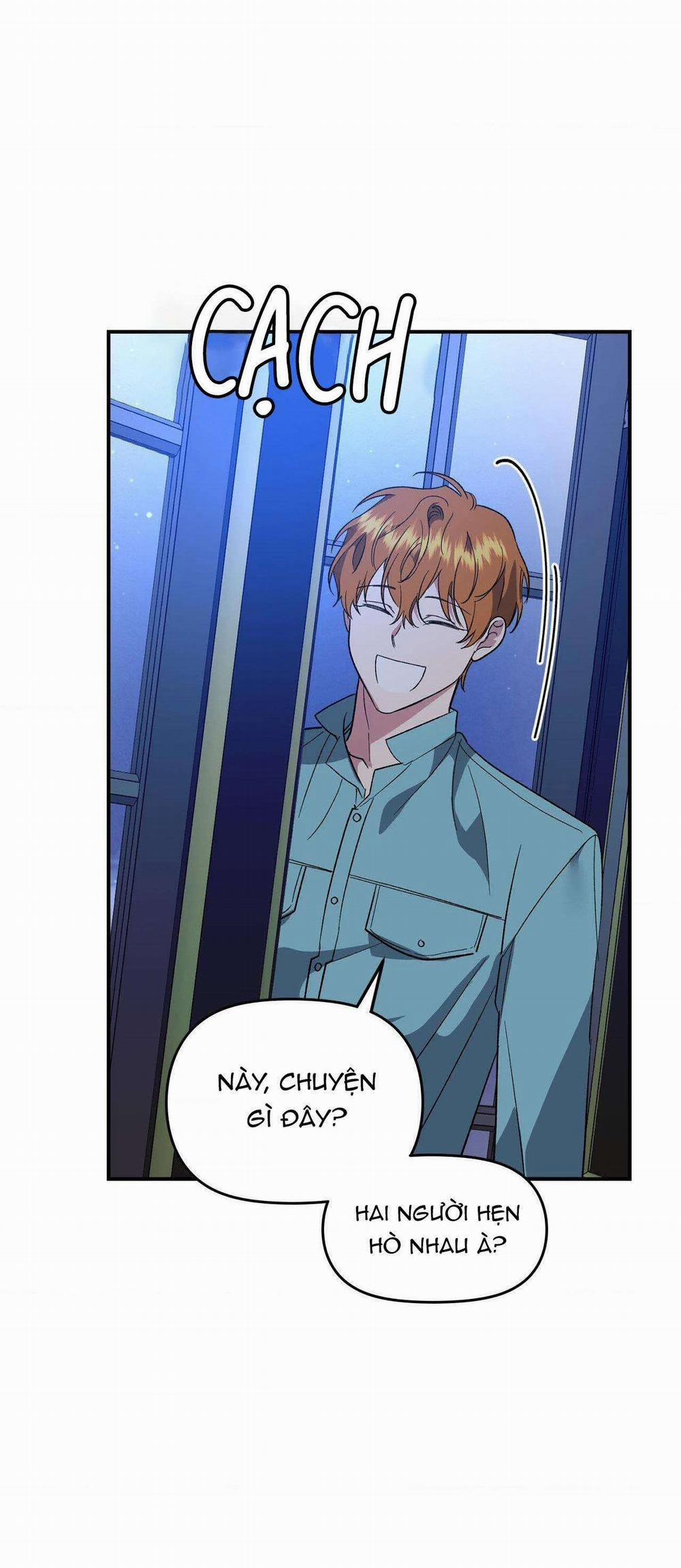 Dục Vọng Của Quái Thú 21 trang 42