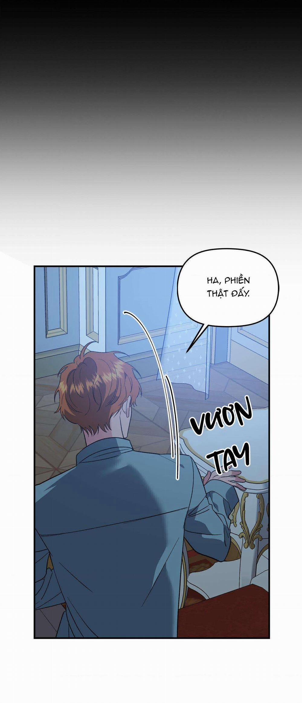 Dục Vọng Của Quái Thú 21 trang 5