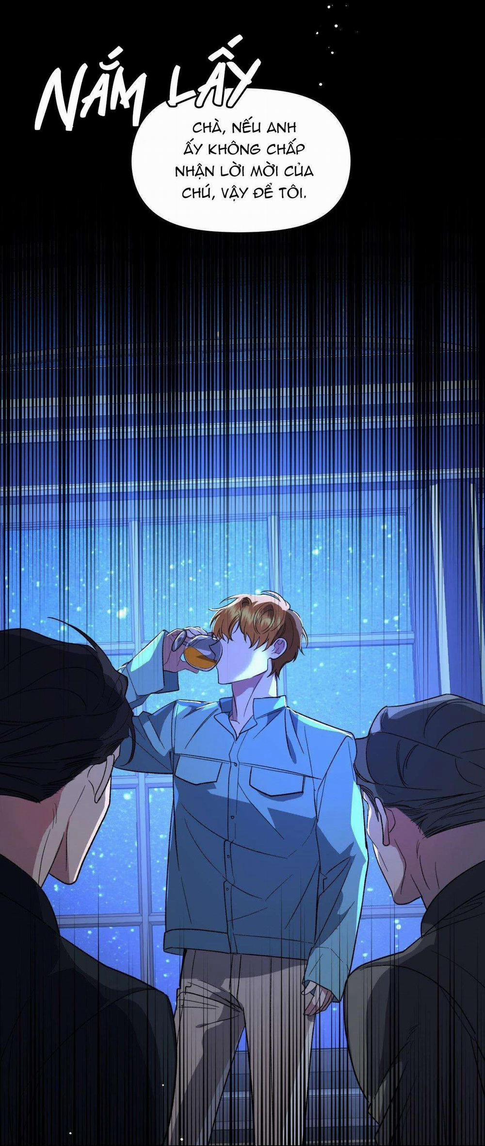 Dục Vọng Của Quái Thú 21 trang 50