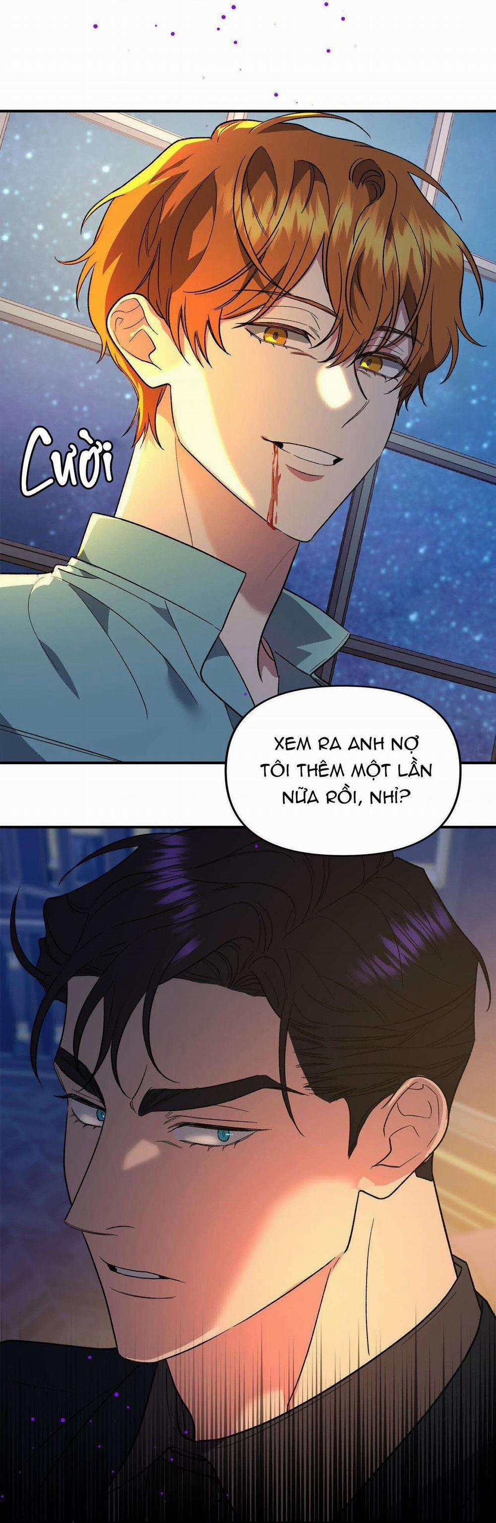 Dục Vọng Của Quái Thú 21 trang 53