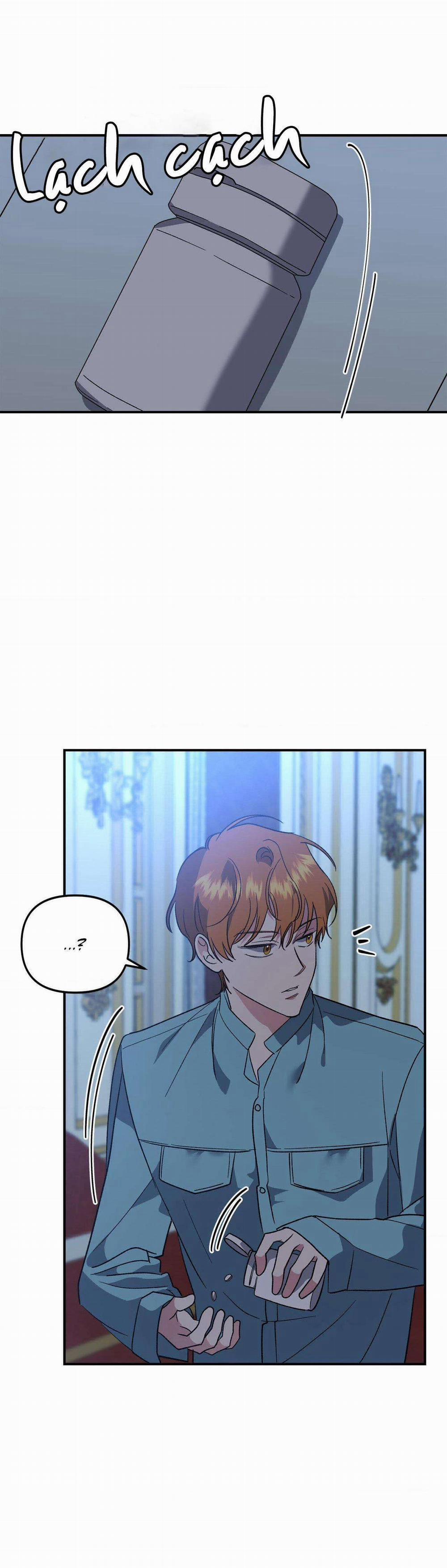 Dục Vọng Của Quái Thú 21 trang 6