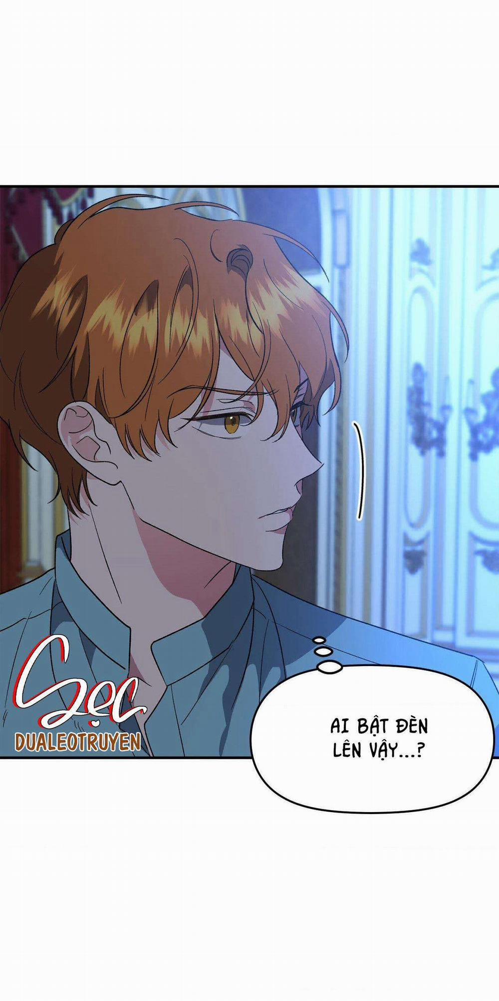 Dục Vọng Của Quái Thú 21 trang 8