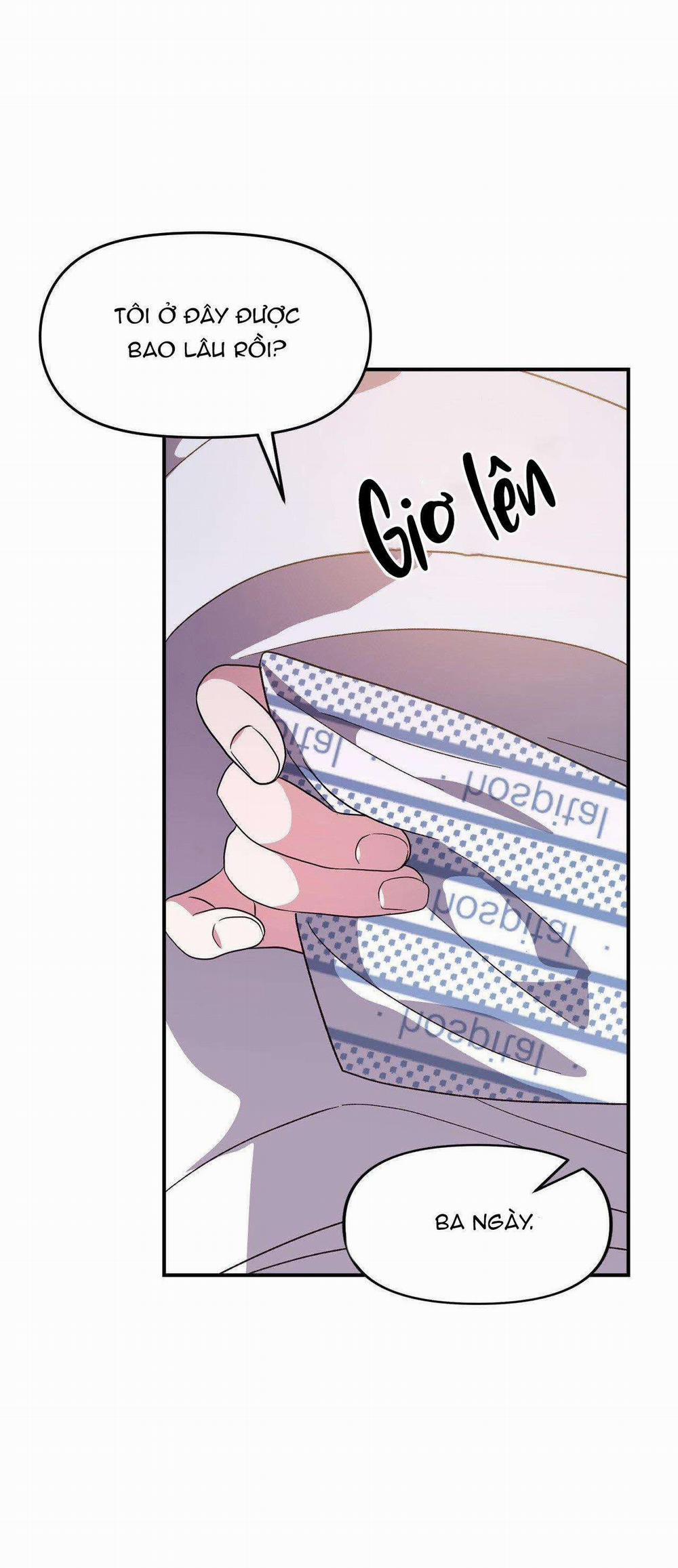 Dục Vọng Của Quái Thú 22 trang 11