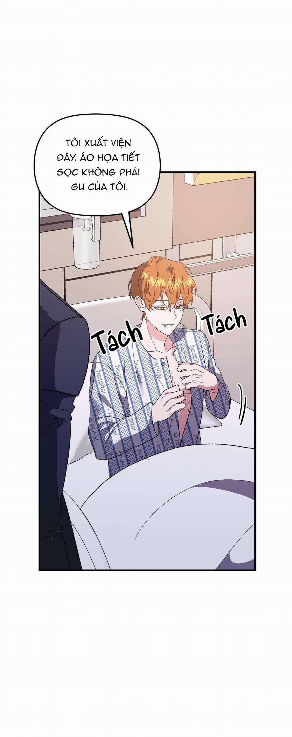 Dục Vọng Của Quái Thú 22 trang 12