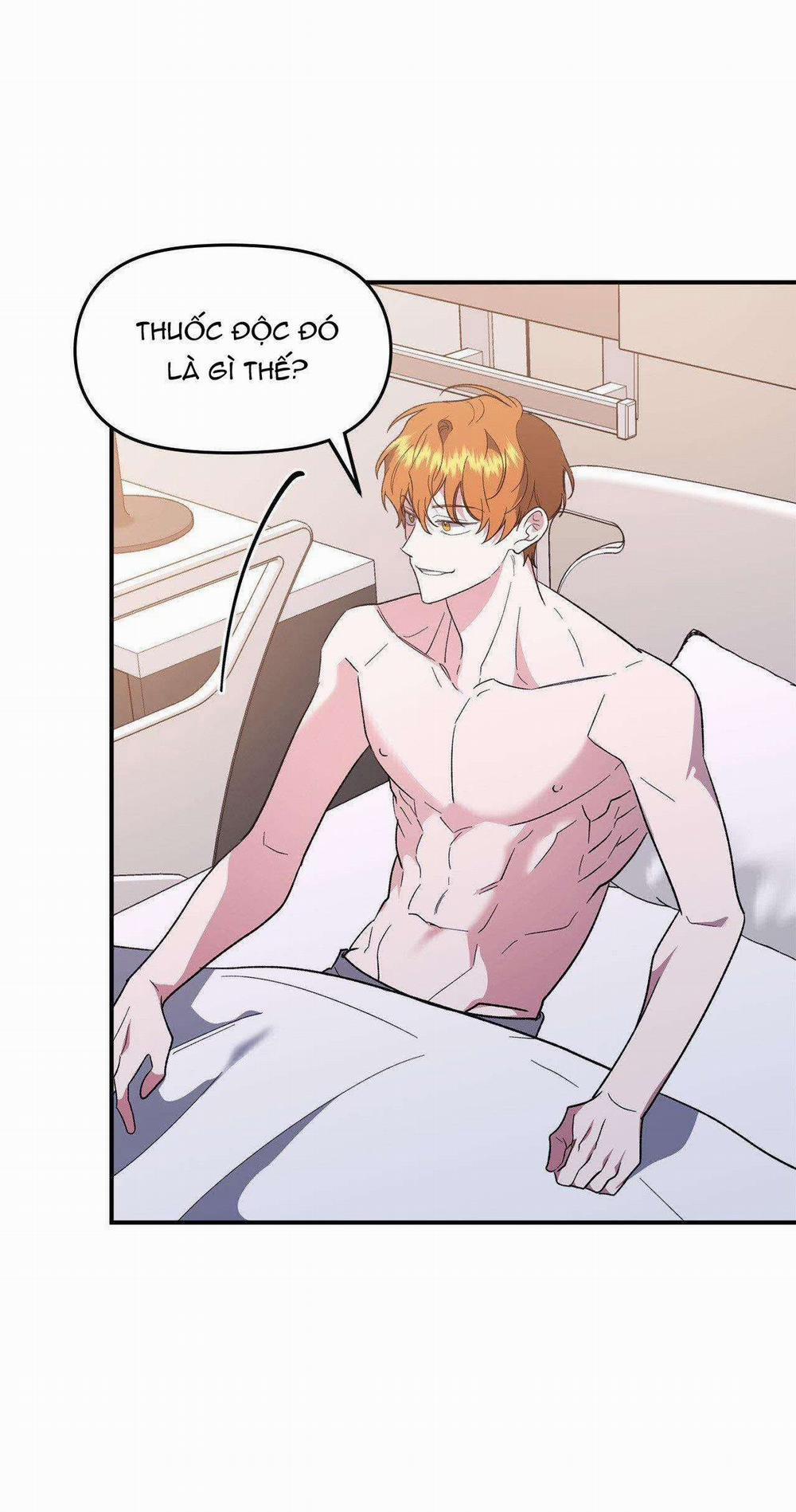 Dục Vọng Của Quái Thú 22 trang 14