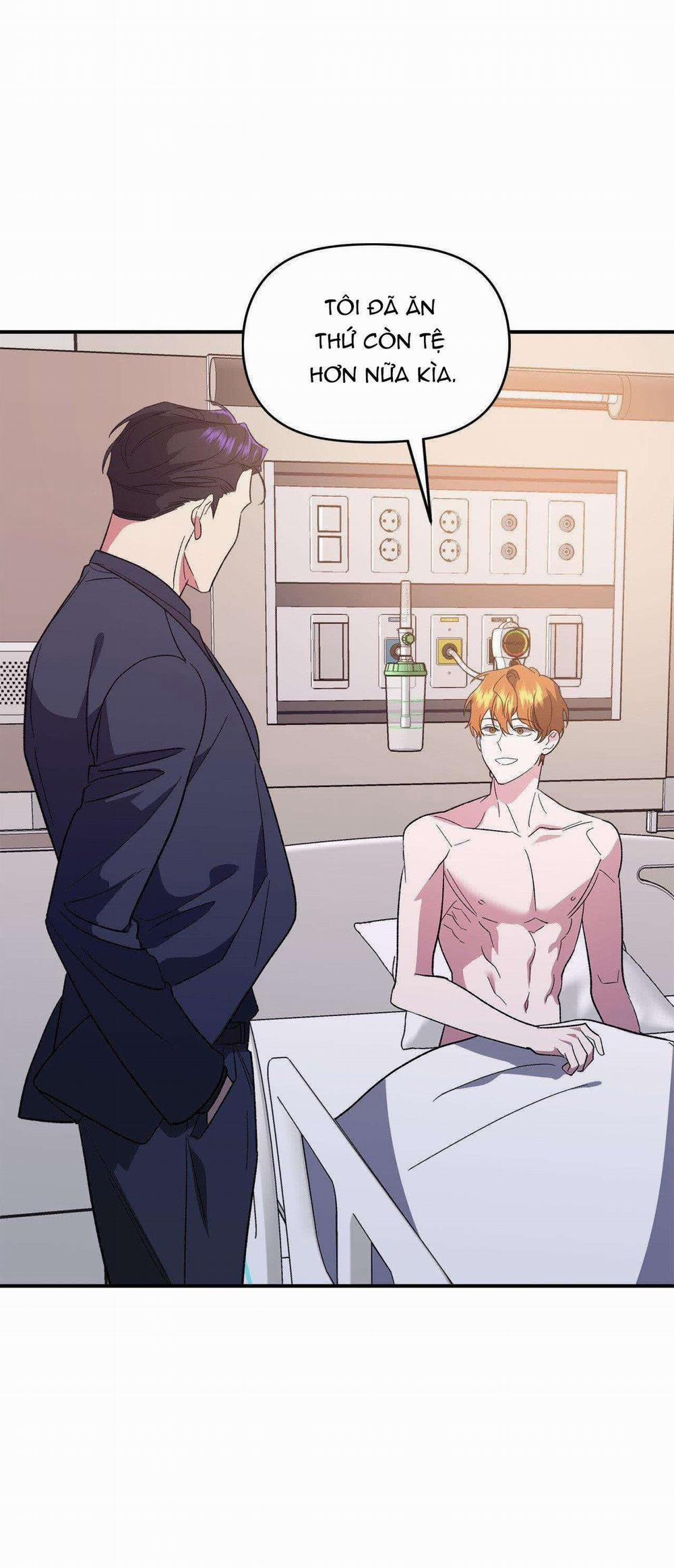 Dục Vọng Của Quái Thú 22 trang 15