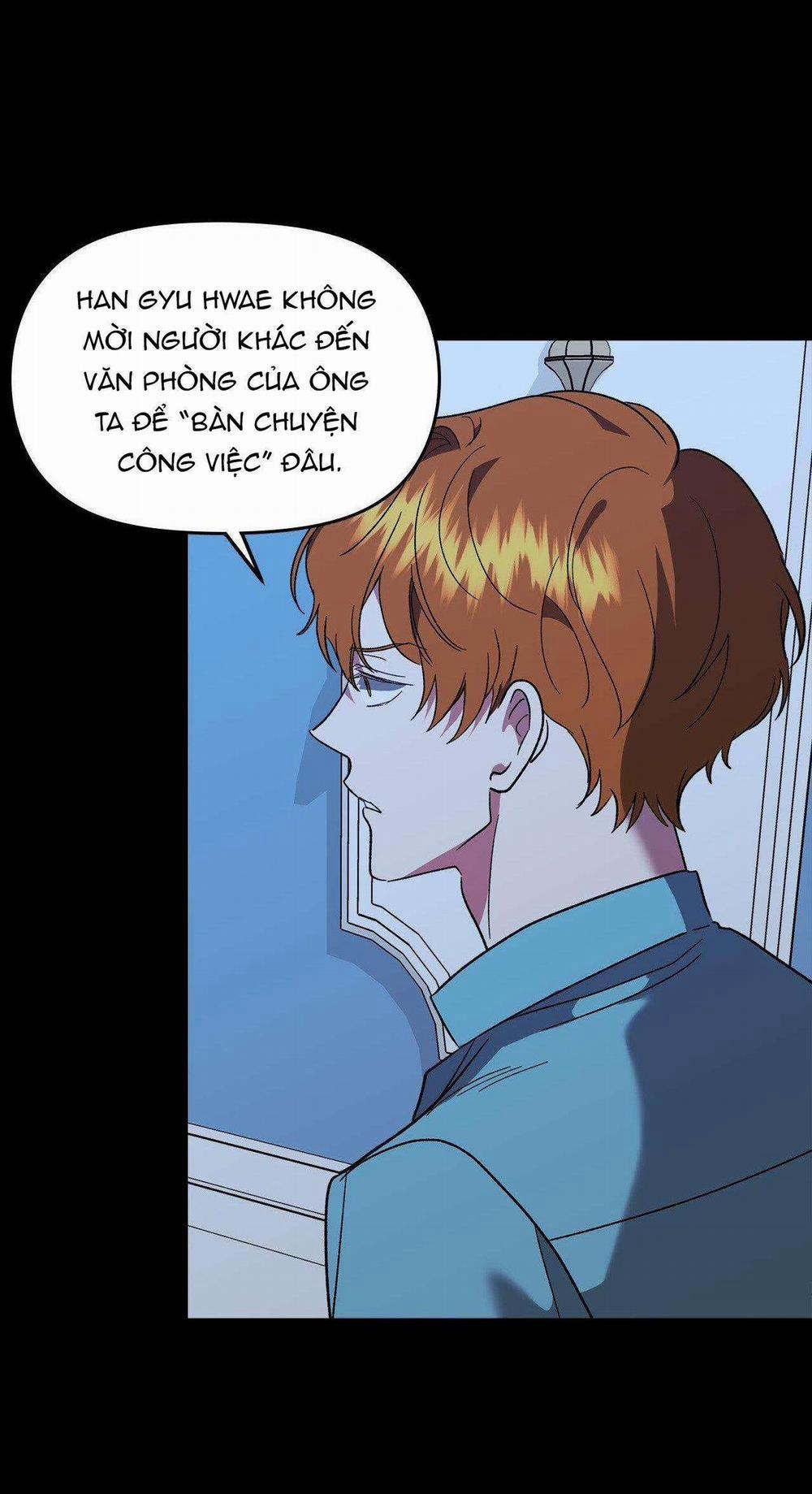 Dục Vọng Của Quái Thú 22 trang 19