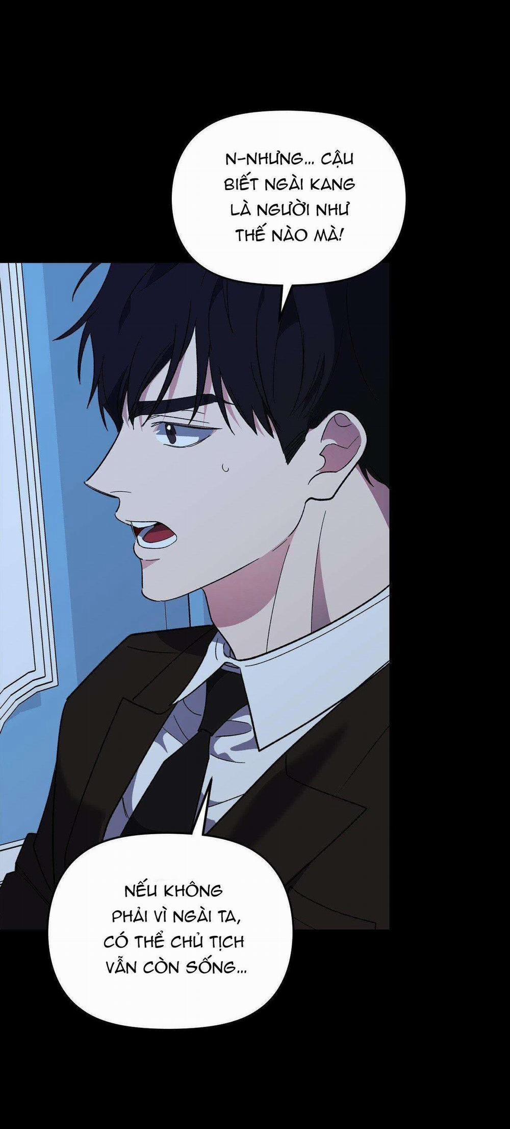 Dục Vọng Của Quái Thú 22 trang 20