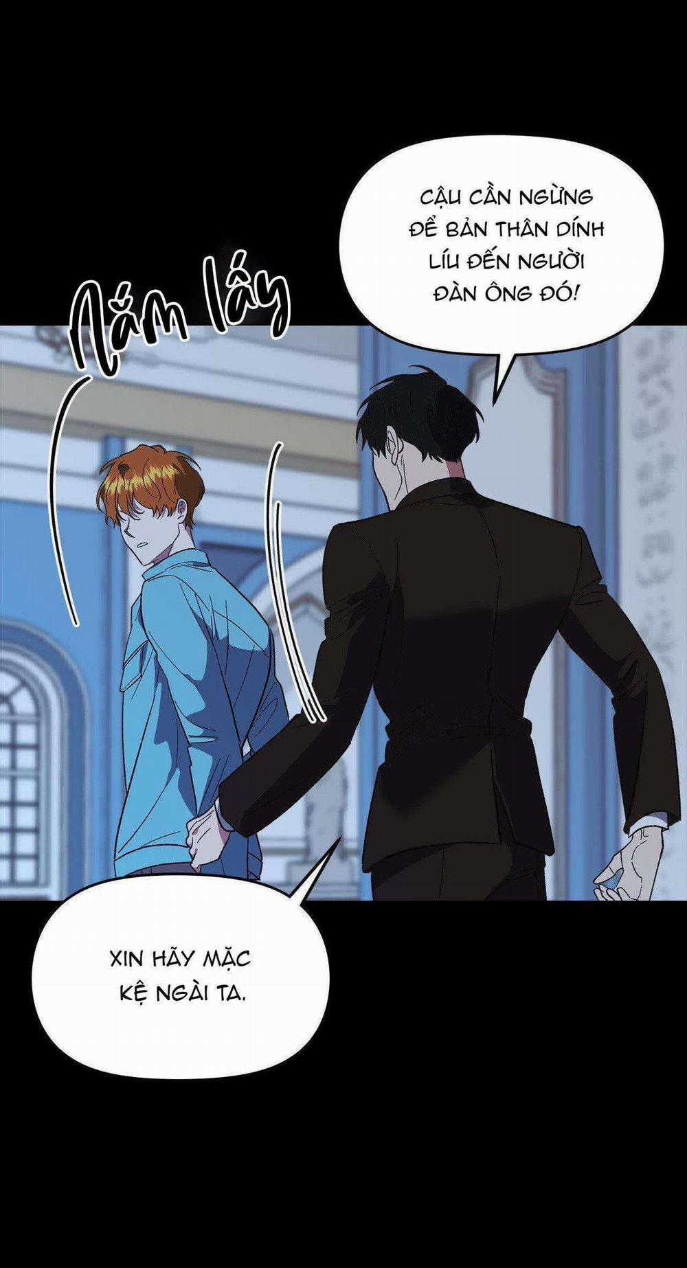 Dục Vọng Của Quái Thú 22 trang 21