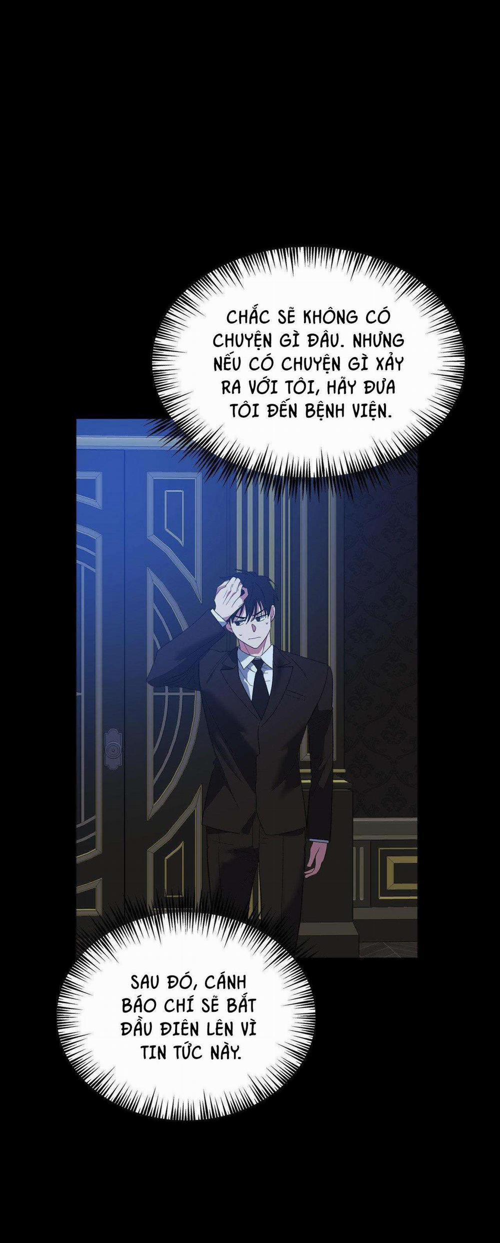 Dục Vọng Của Quái Thú 22 trang 23