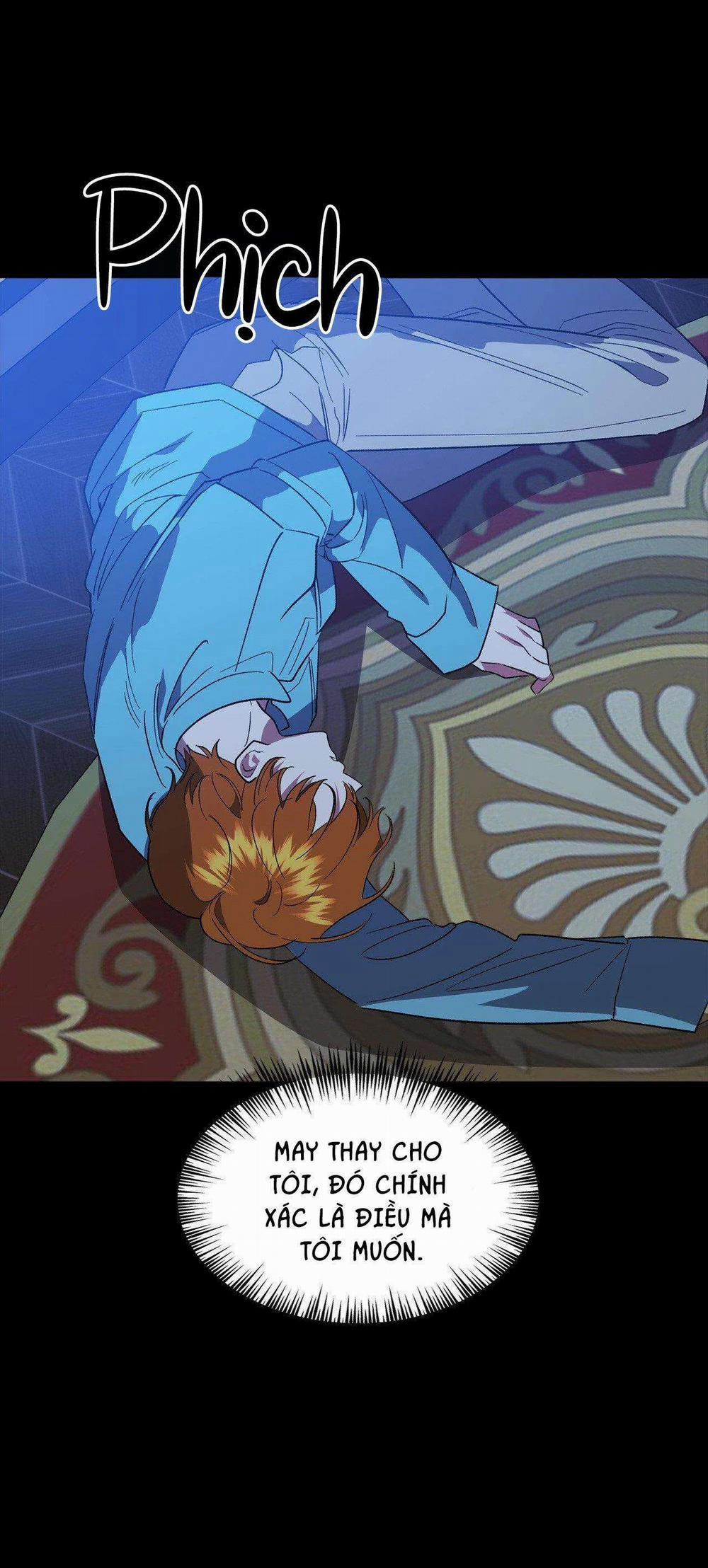 Dục Vọng Của Quái Thú 22 trang 24