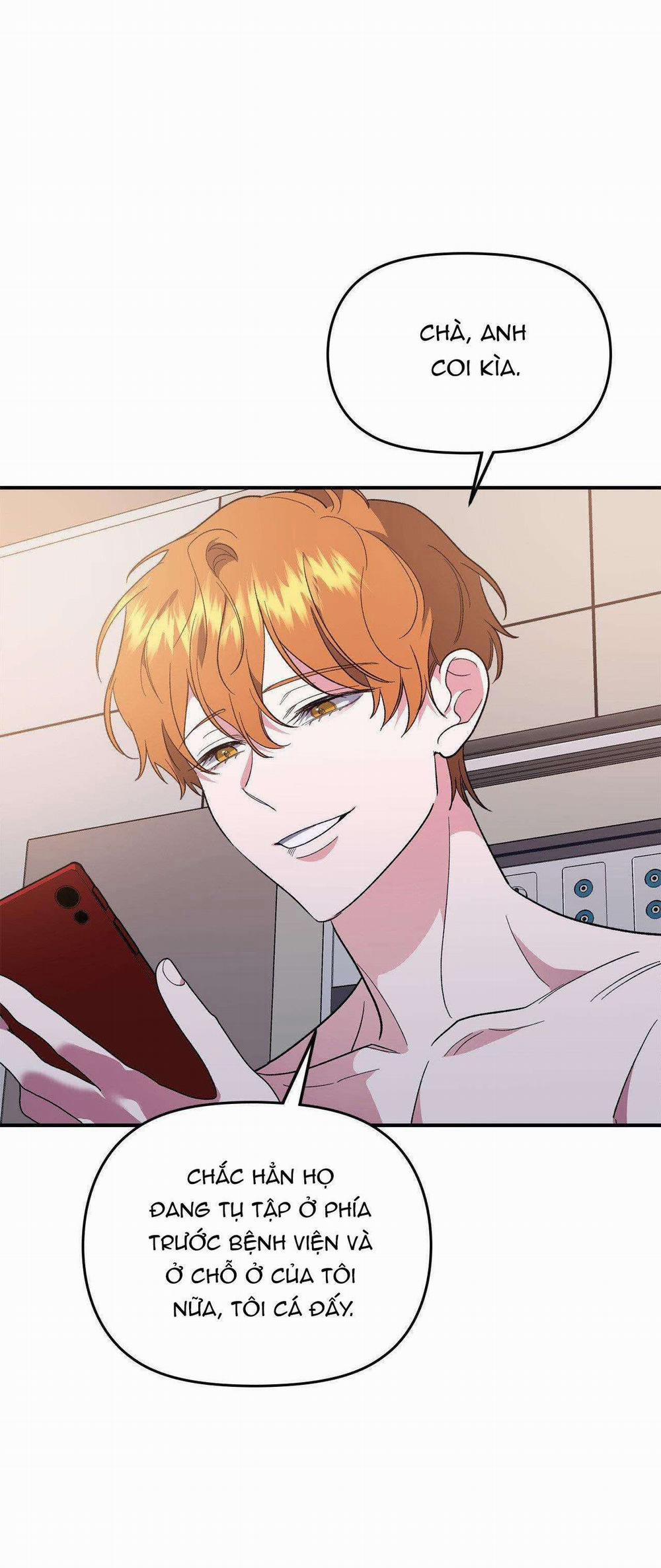 Dục Vọng Của Quái Thú 22 trang 26