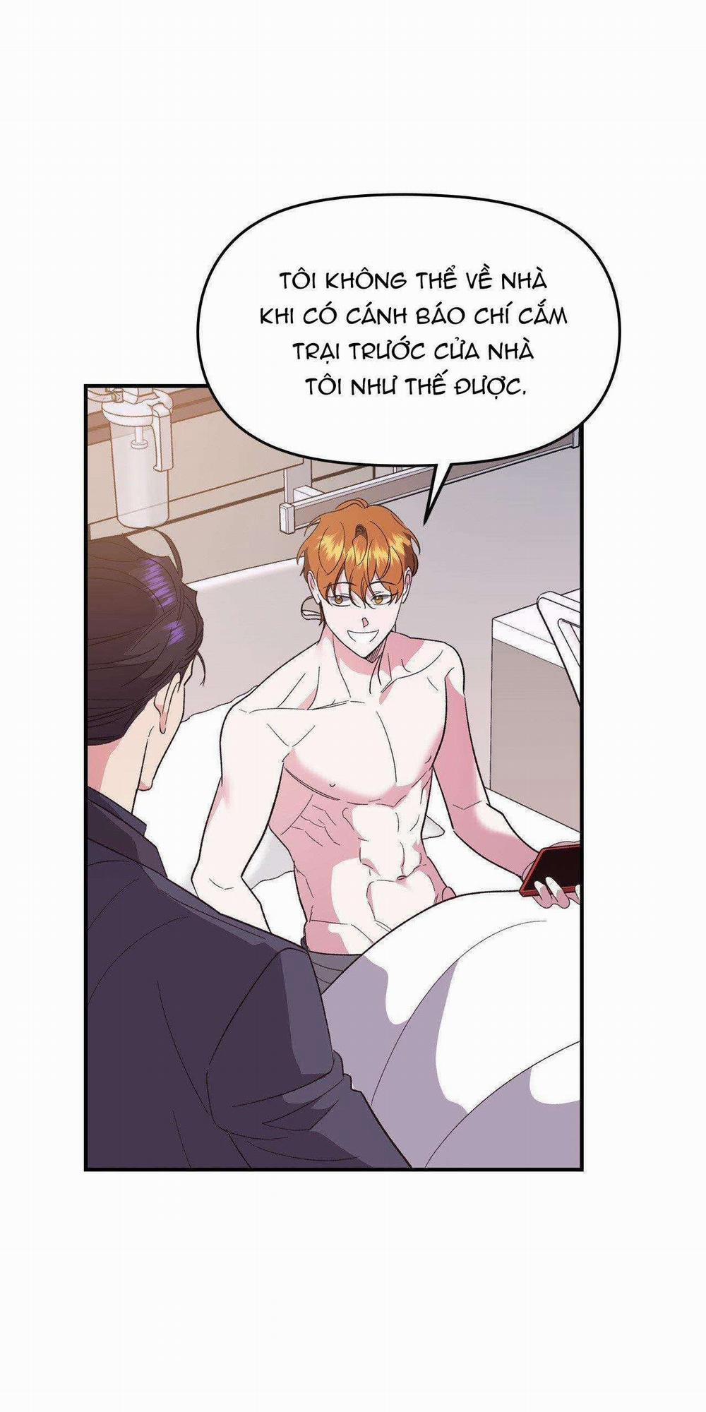 Dục Vọng Của Quái Thú 22 trang 27