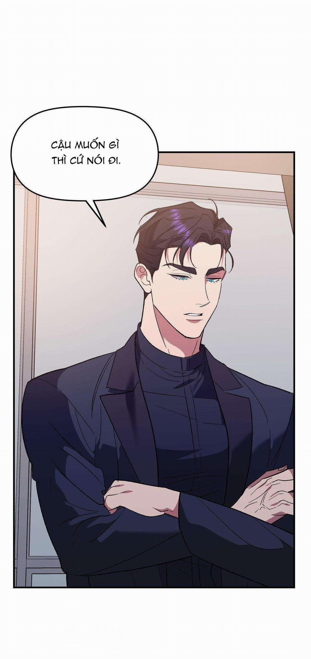 Dục Vọng Của Quái Thú 22 trang 28
