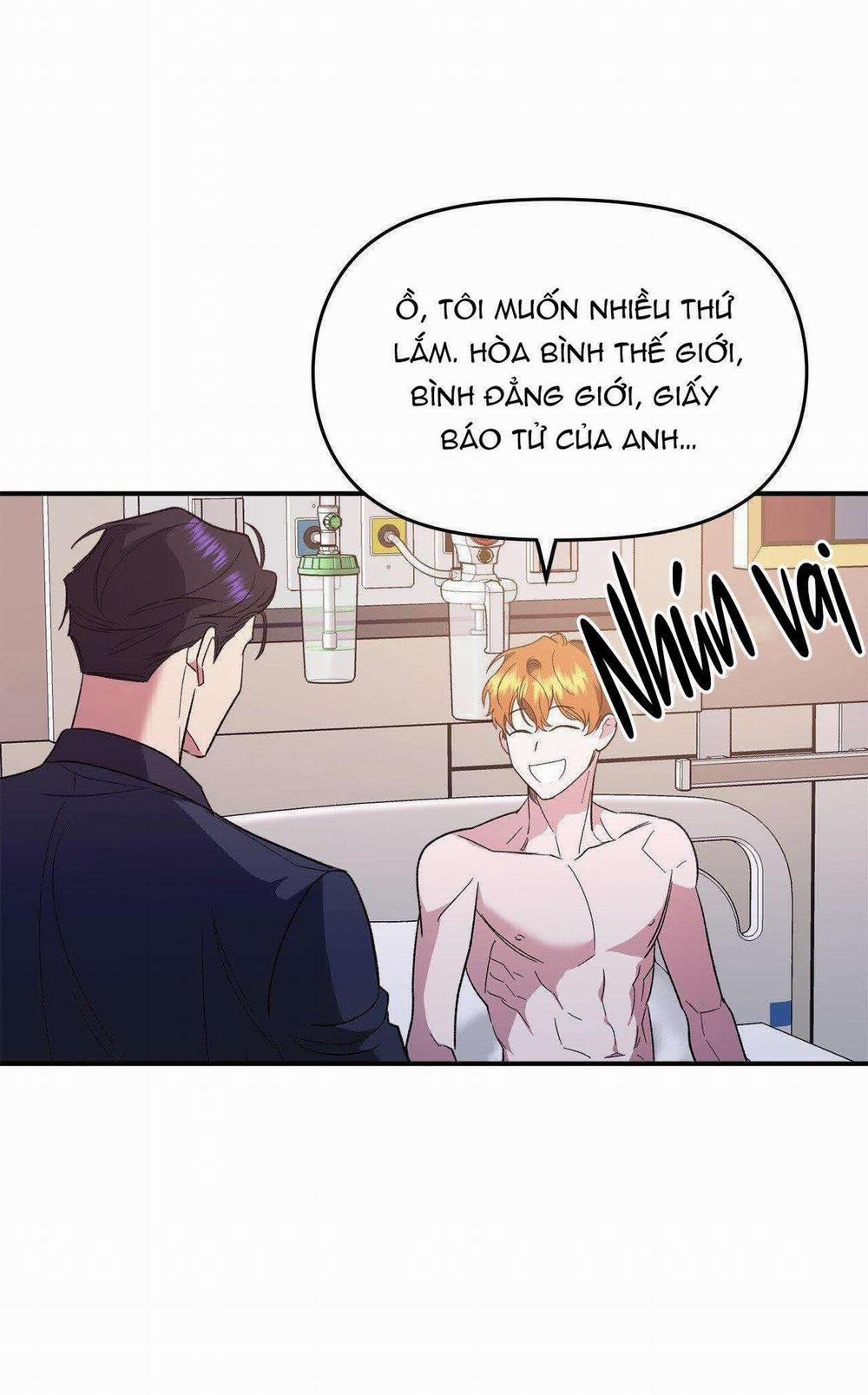 Dục Vọng Của Quái Thú 22 trang 29