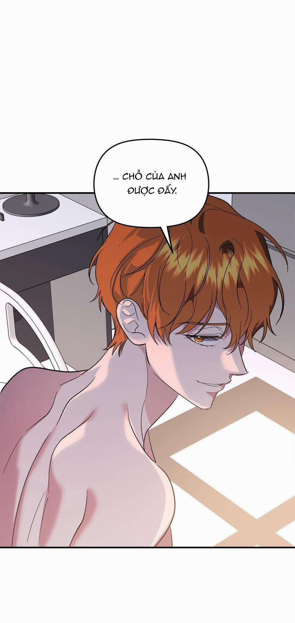 Dục Vọng Của Quái Thú 22 trang 32