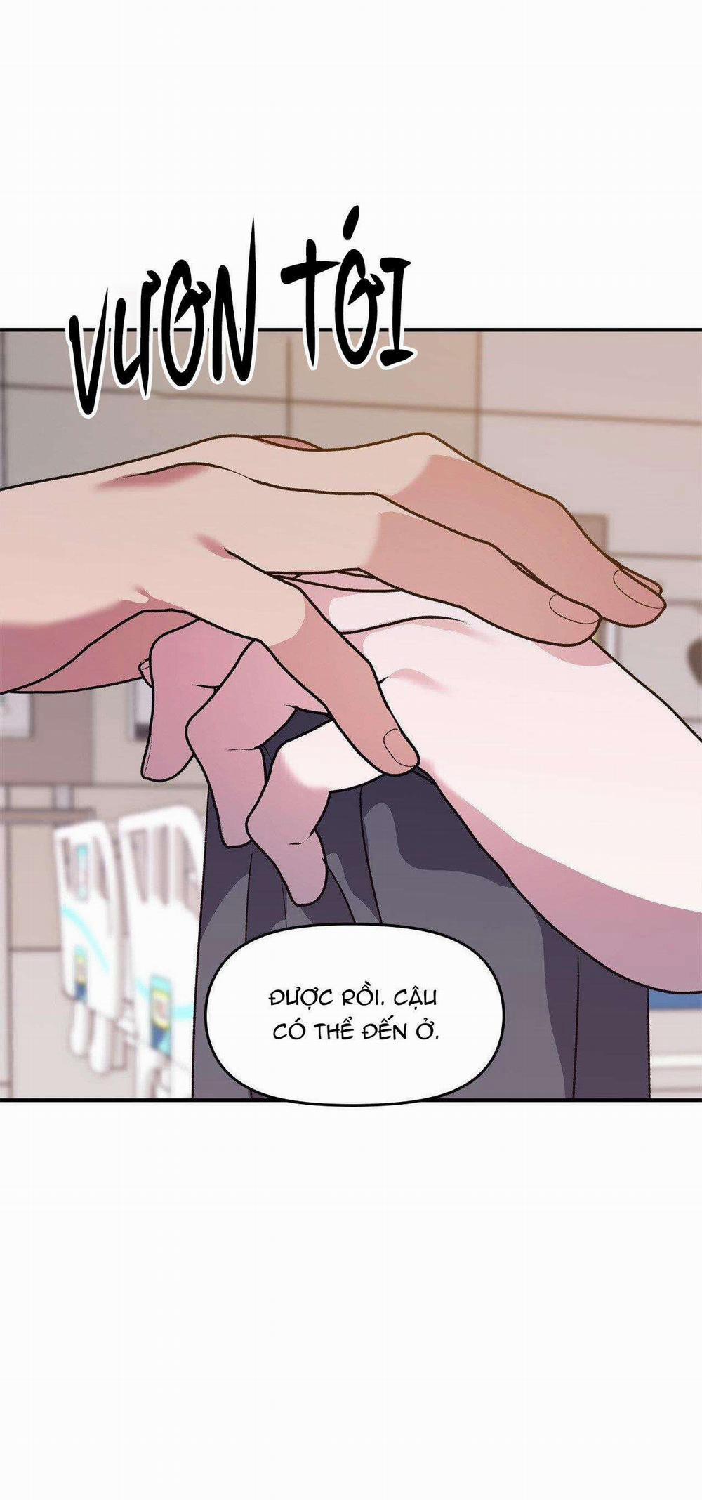 Dục Vọng Của Quái Thú 22 trang 36