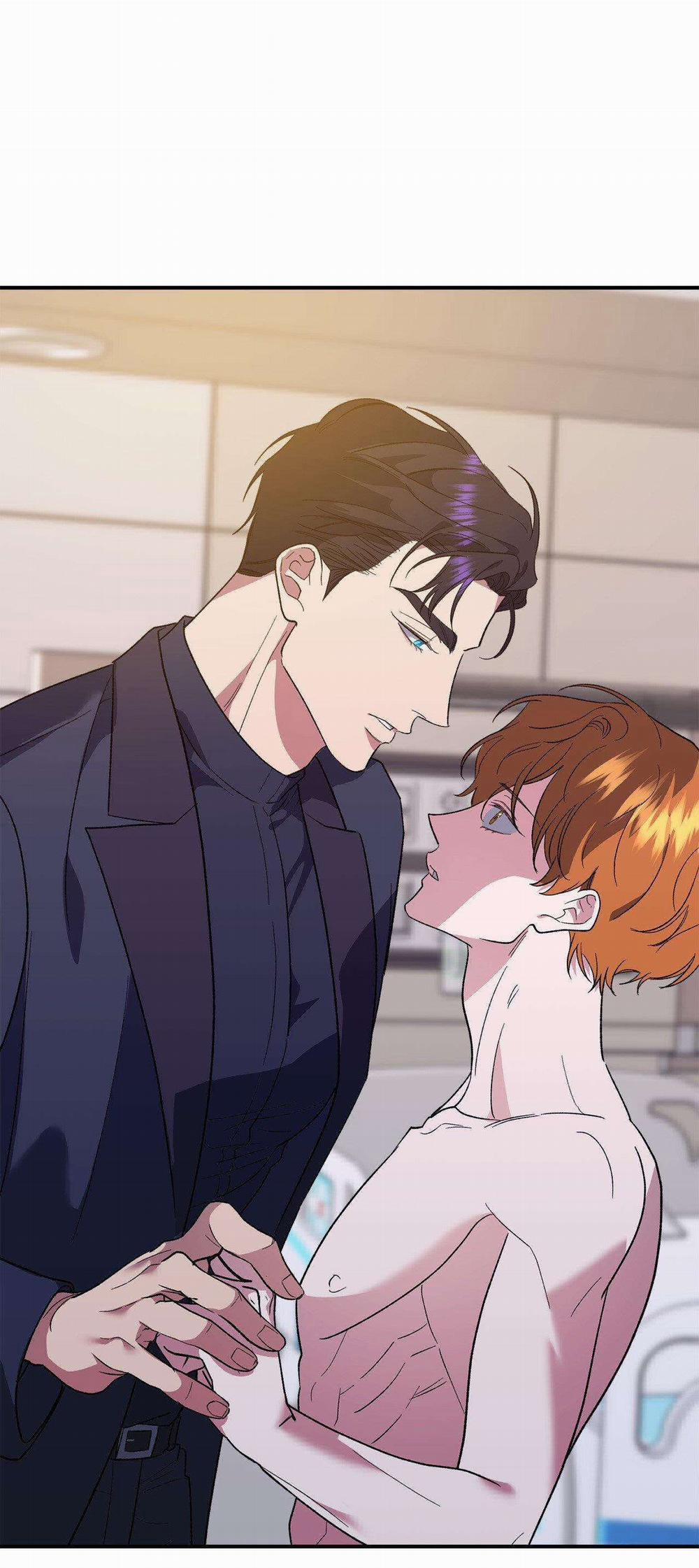 Dục Vọng Của Quái Thú 22 trang 38