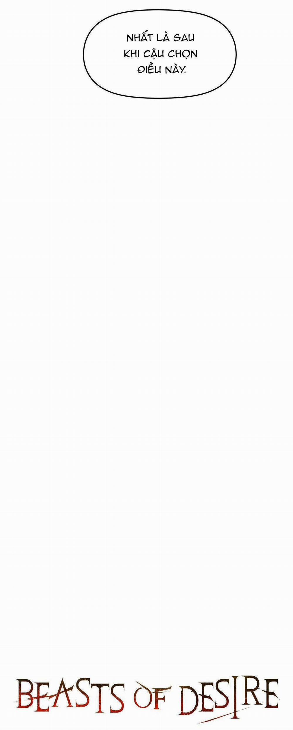 Dục Vọng Của Quái Thú 22 trang 39