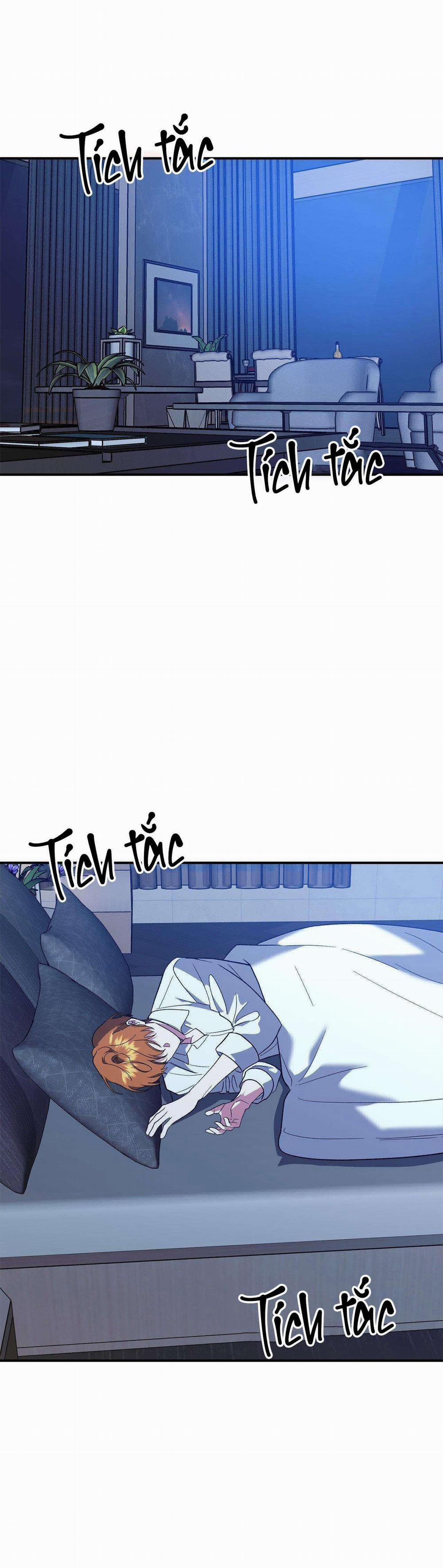 Dục Vọng Của Quái Thú 22 trang 41