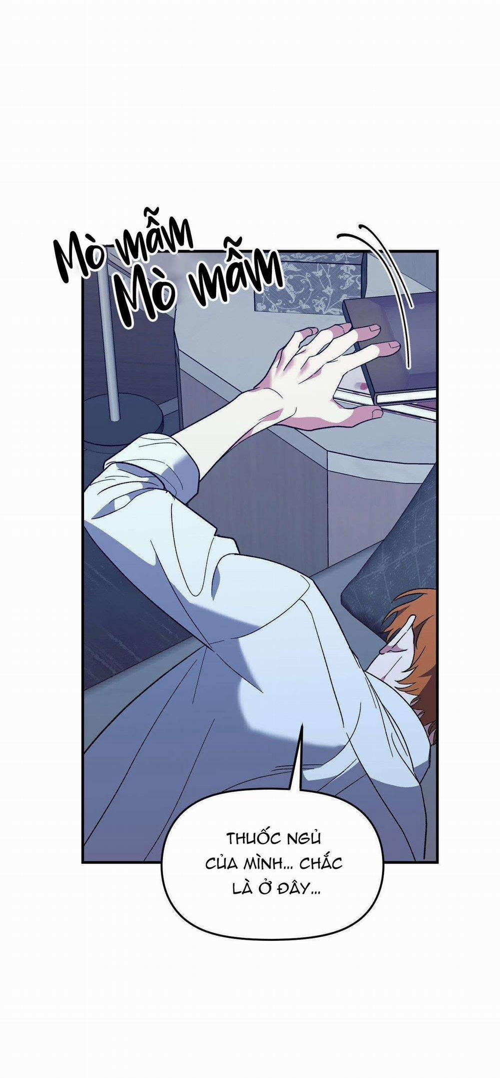 Dục Vọng Của Quái Thú 22 trang 44