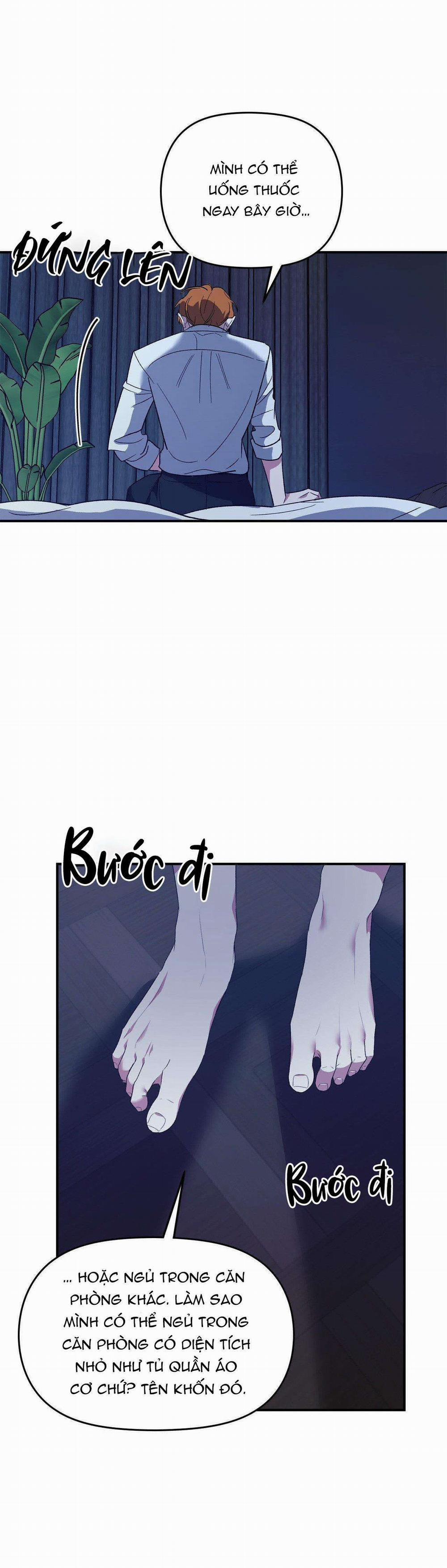 Dục Vọng Của Quái Thú 22 trang 48