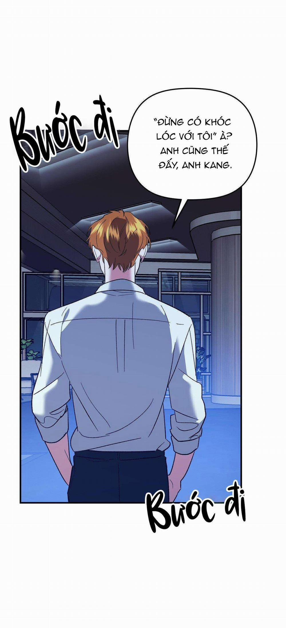 Dục Vọng Của Quái Thú 22 trang 49