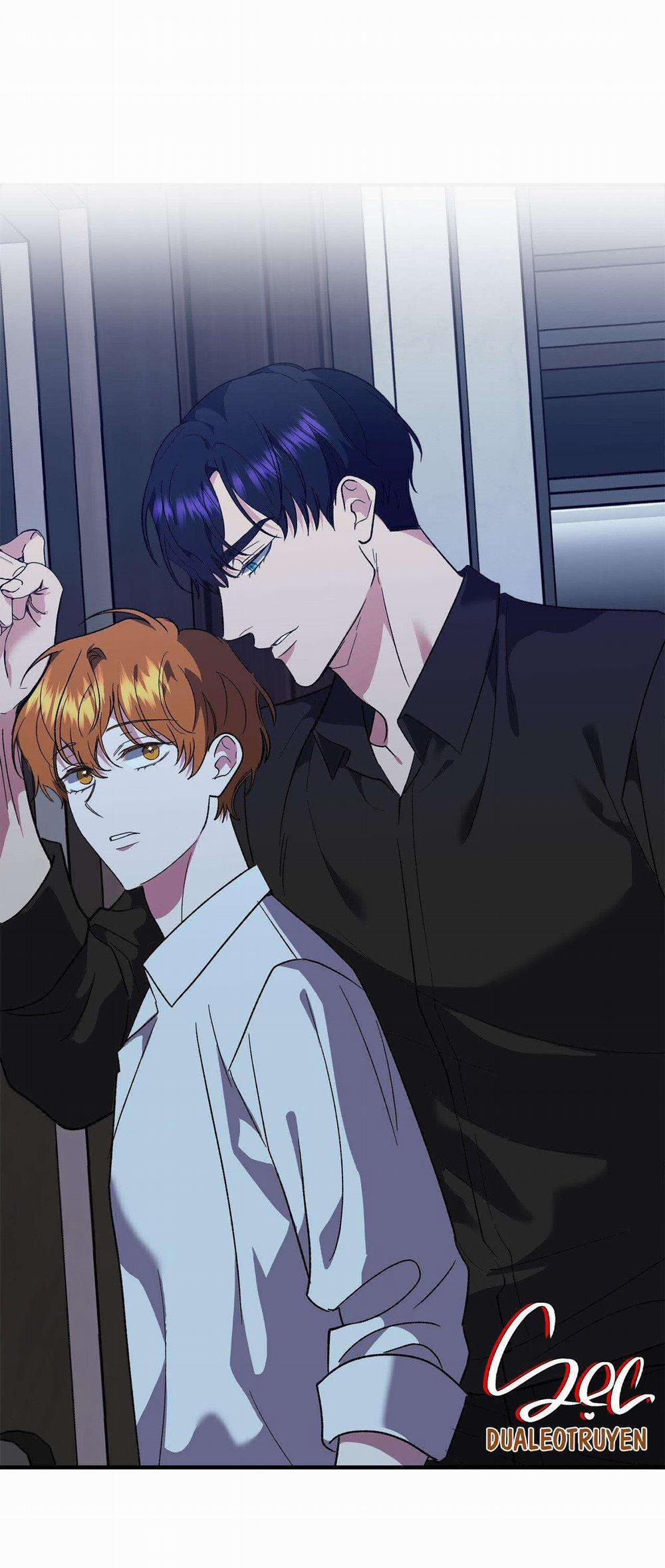 Dục Vọng Của Quái Thú 22 trang 55