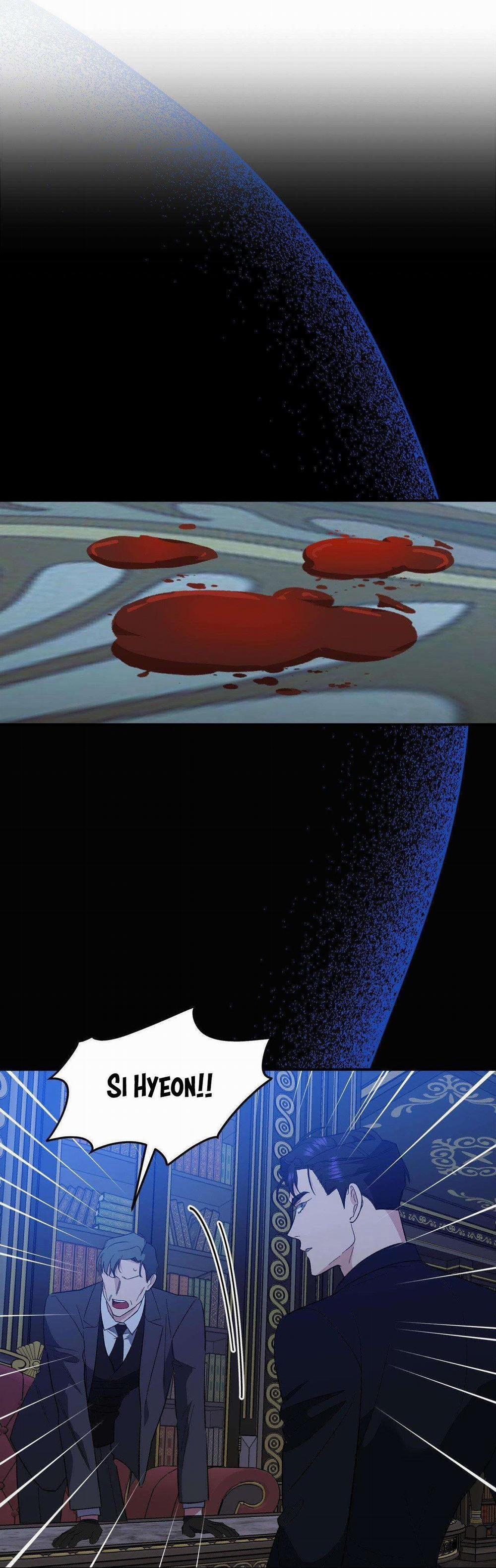 Dục Vọng Của Quái Thú 22 trang 6