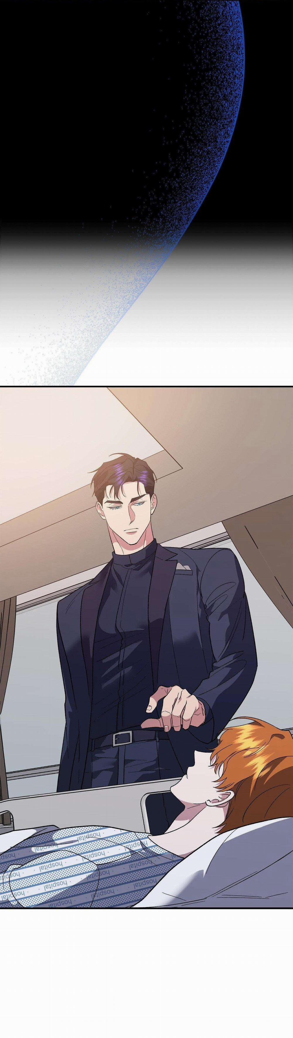 Dục Vọng Của Quái Thú 22 trang 8