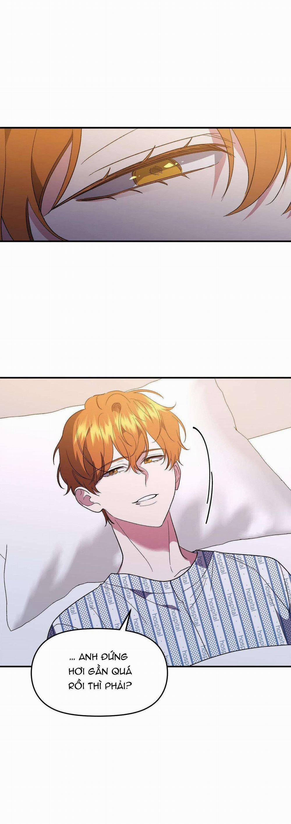 Dục Vọng Của Quái Thú 22 trang 9