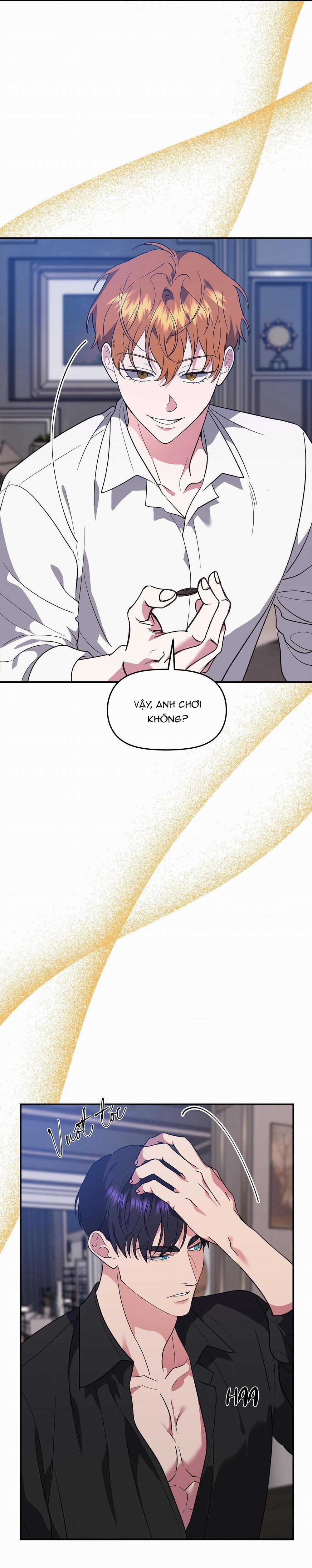 Dục Vọng Của Quái Thú 23 trang 11