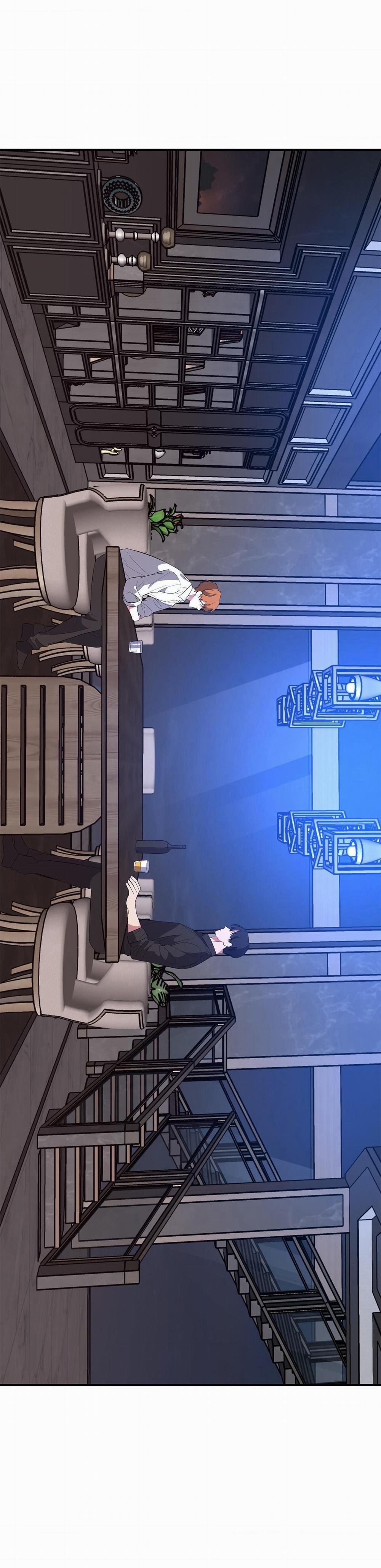 Dục Vọng Của Quái Thú 23 trang 13