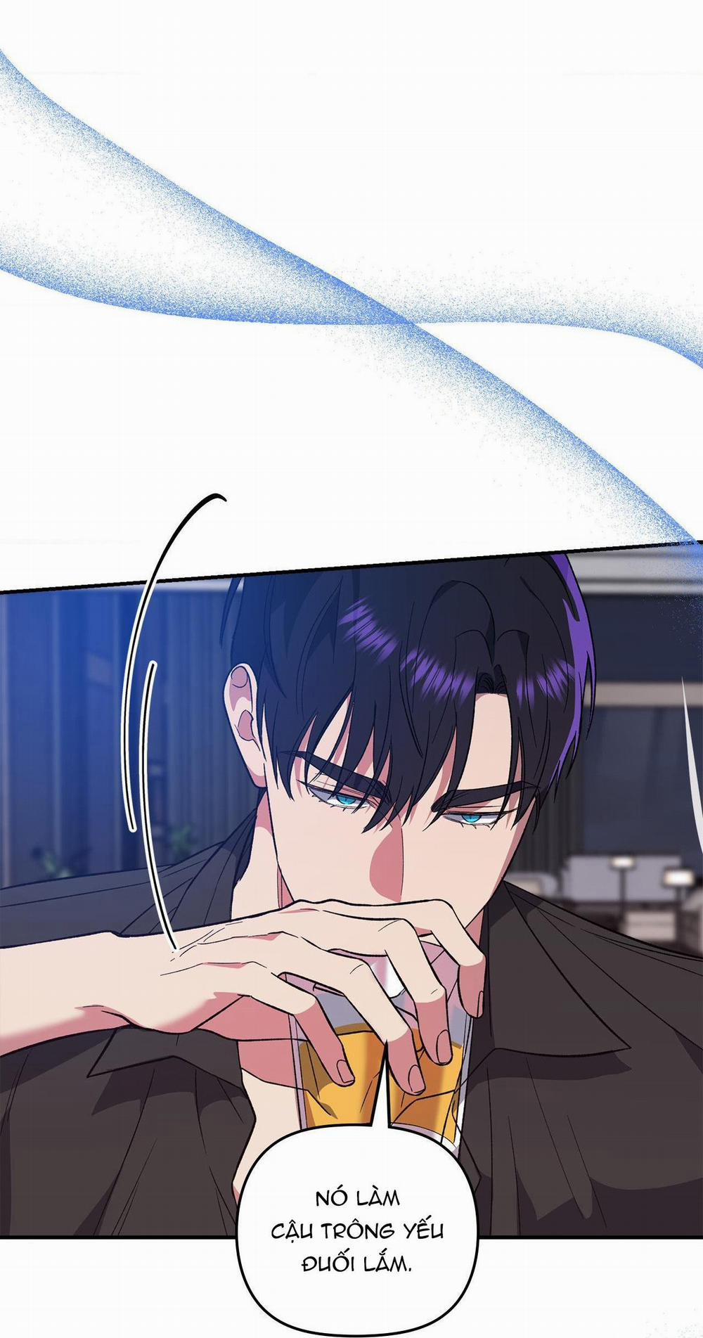 Dục Vọng Của Quái Thú 23 trang 15