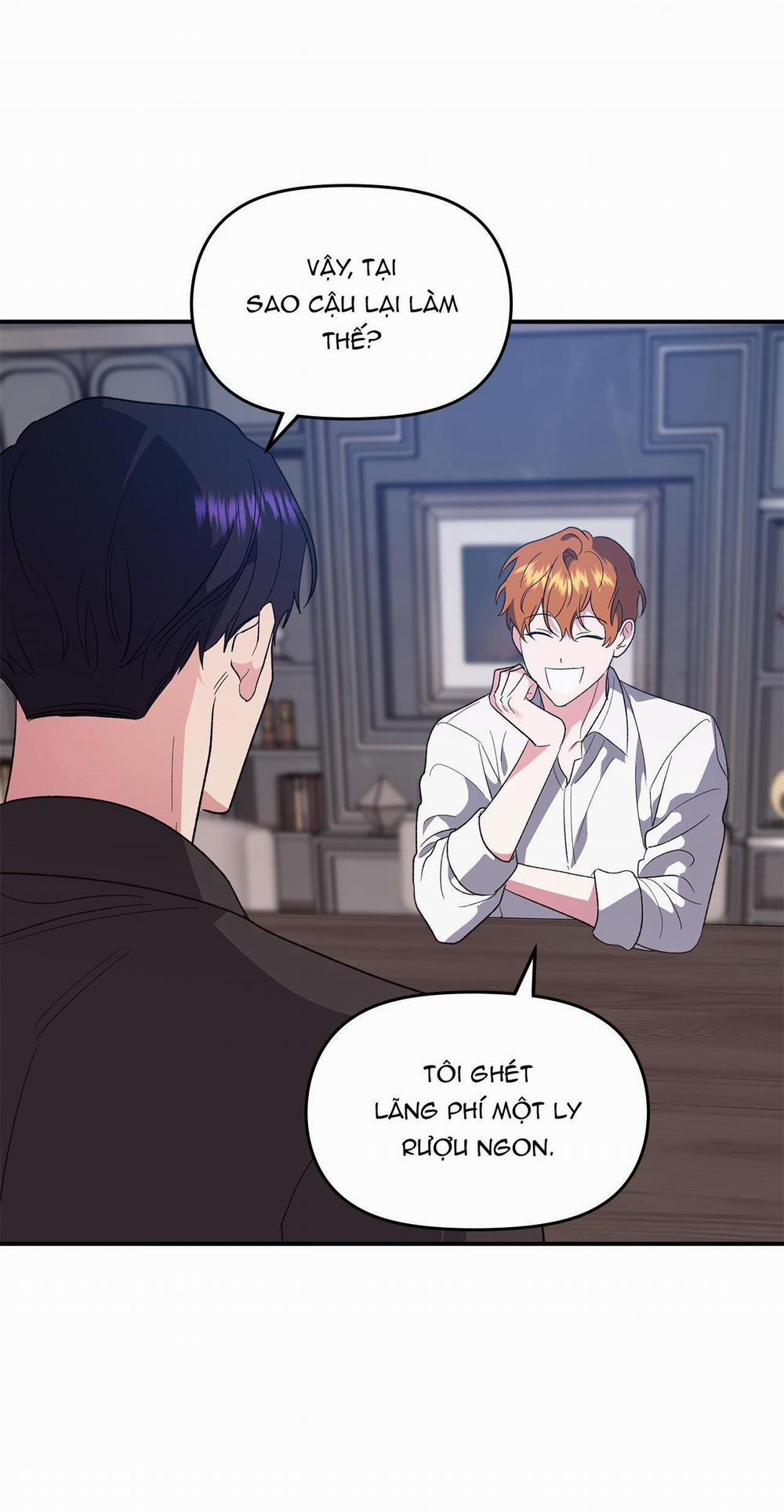 Dục Vọng Của Quái Thú 23 trang 18