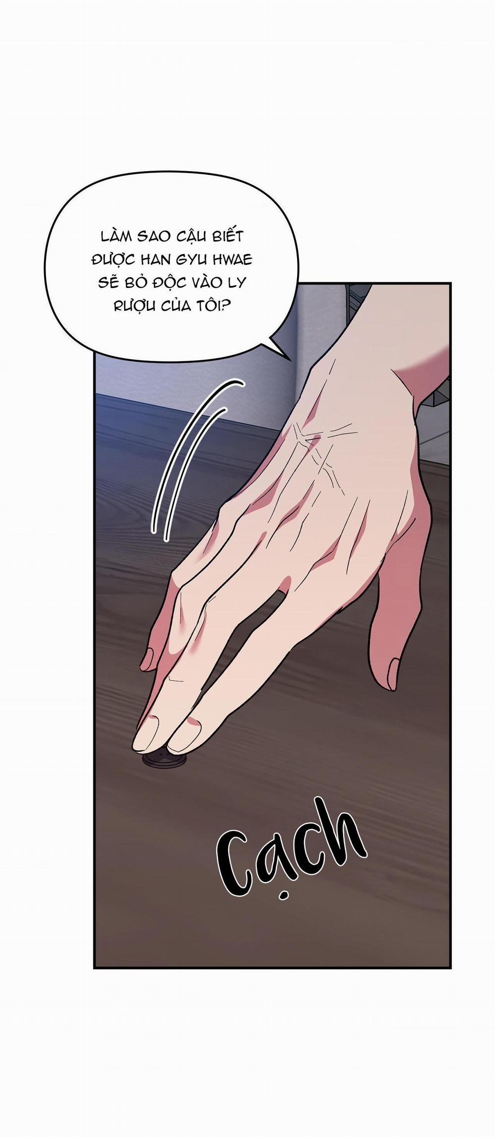 Dục Vọng Của Quái Thú 23 trang 19