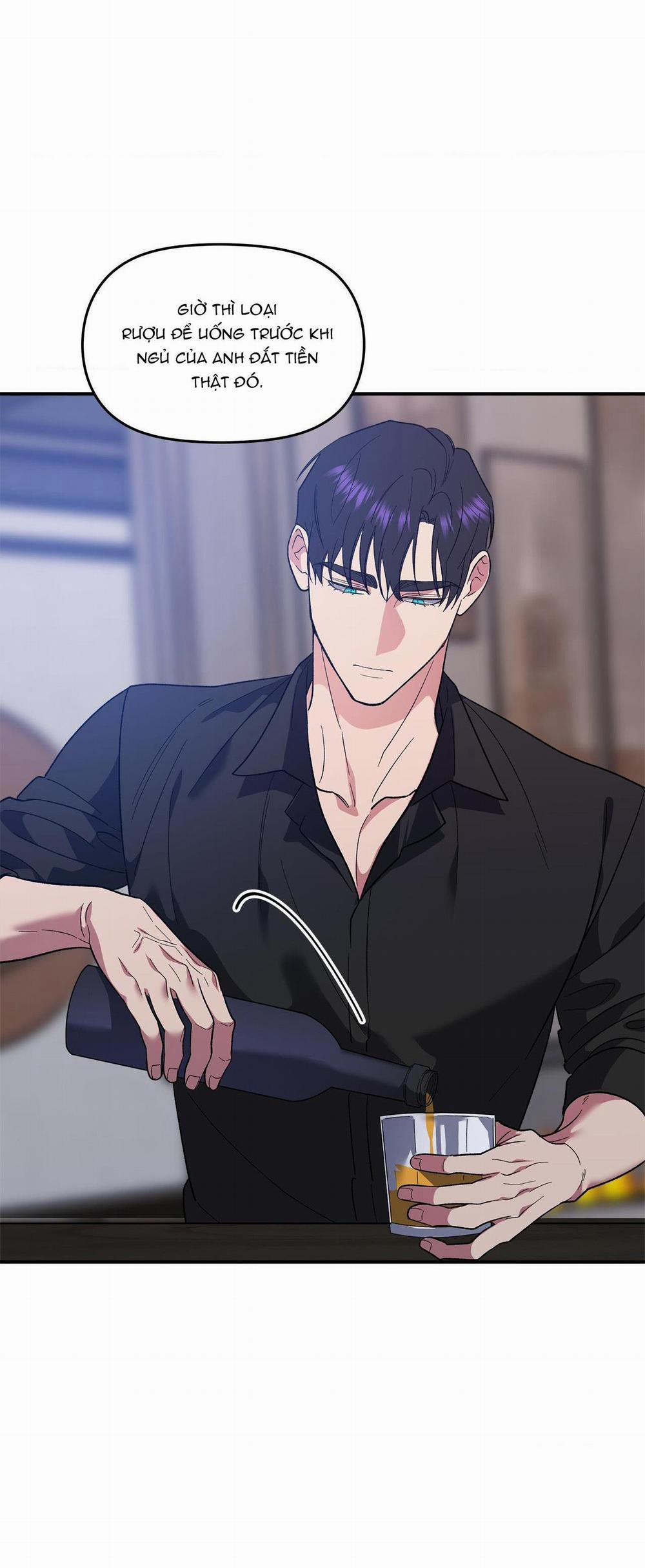 Dục Vọng Của Quái Thú 23 trang 2