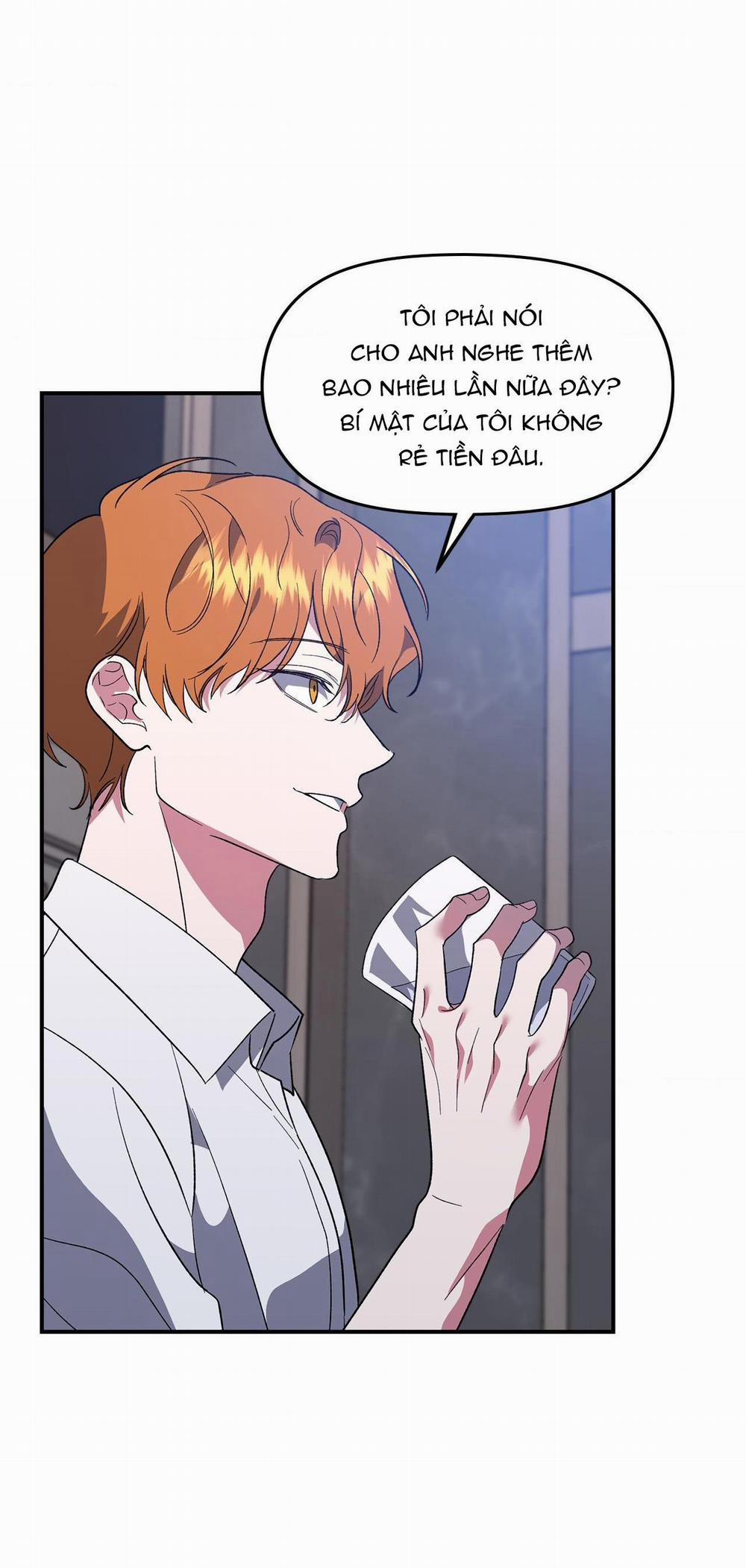 Dục Vọng Của Quái Thú 23 trang 20