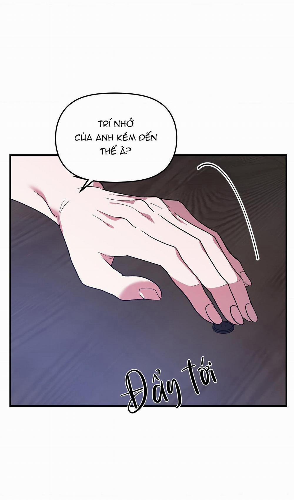 Dục Vọng Của Quái Thú 23 trang 21