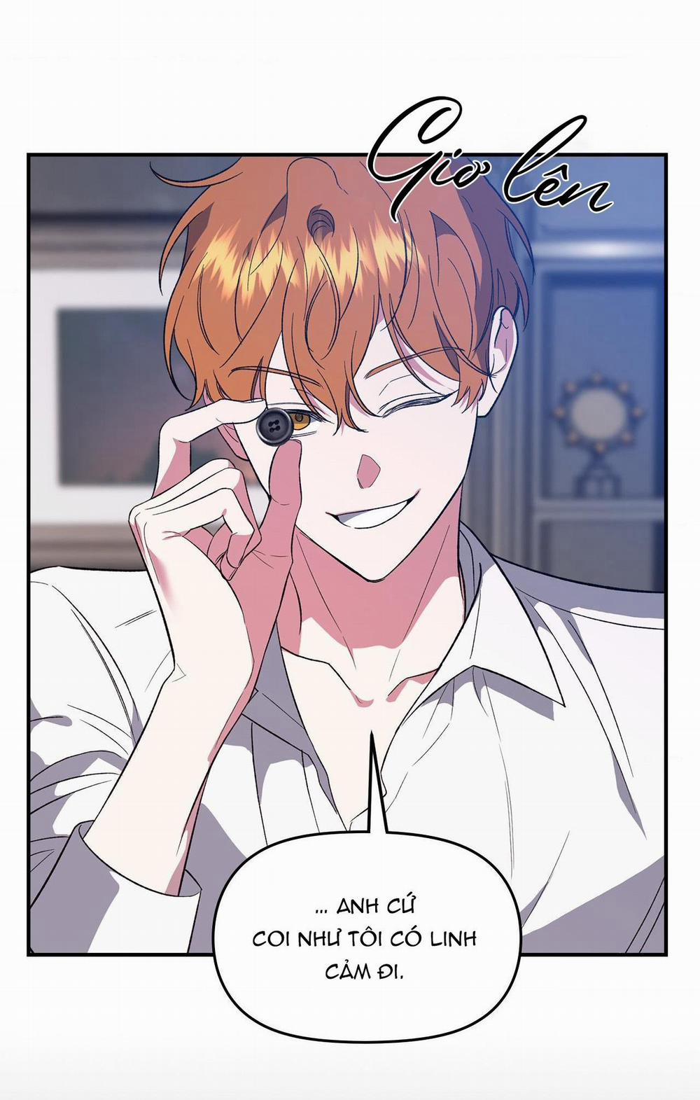 Dục Vọng Của Quái Thú 23 trang 23