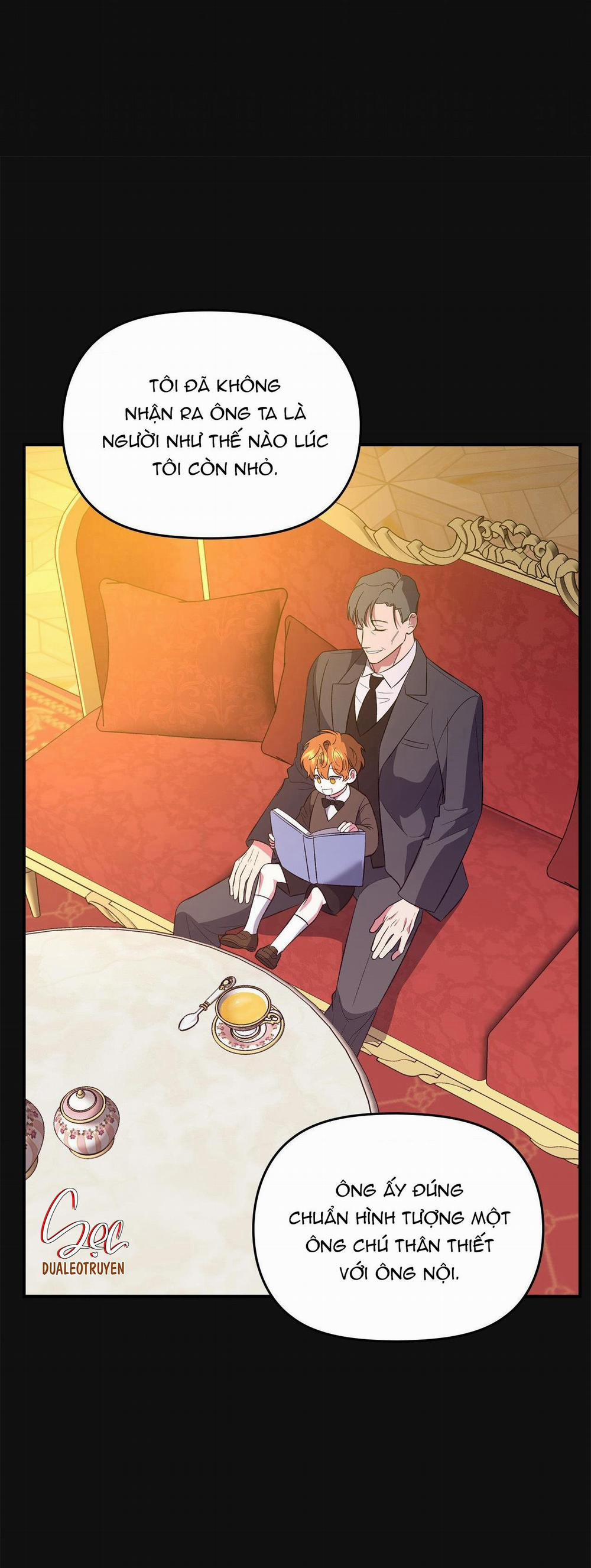 Dục Vọng Của Quái Thú 23 trang 26