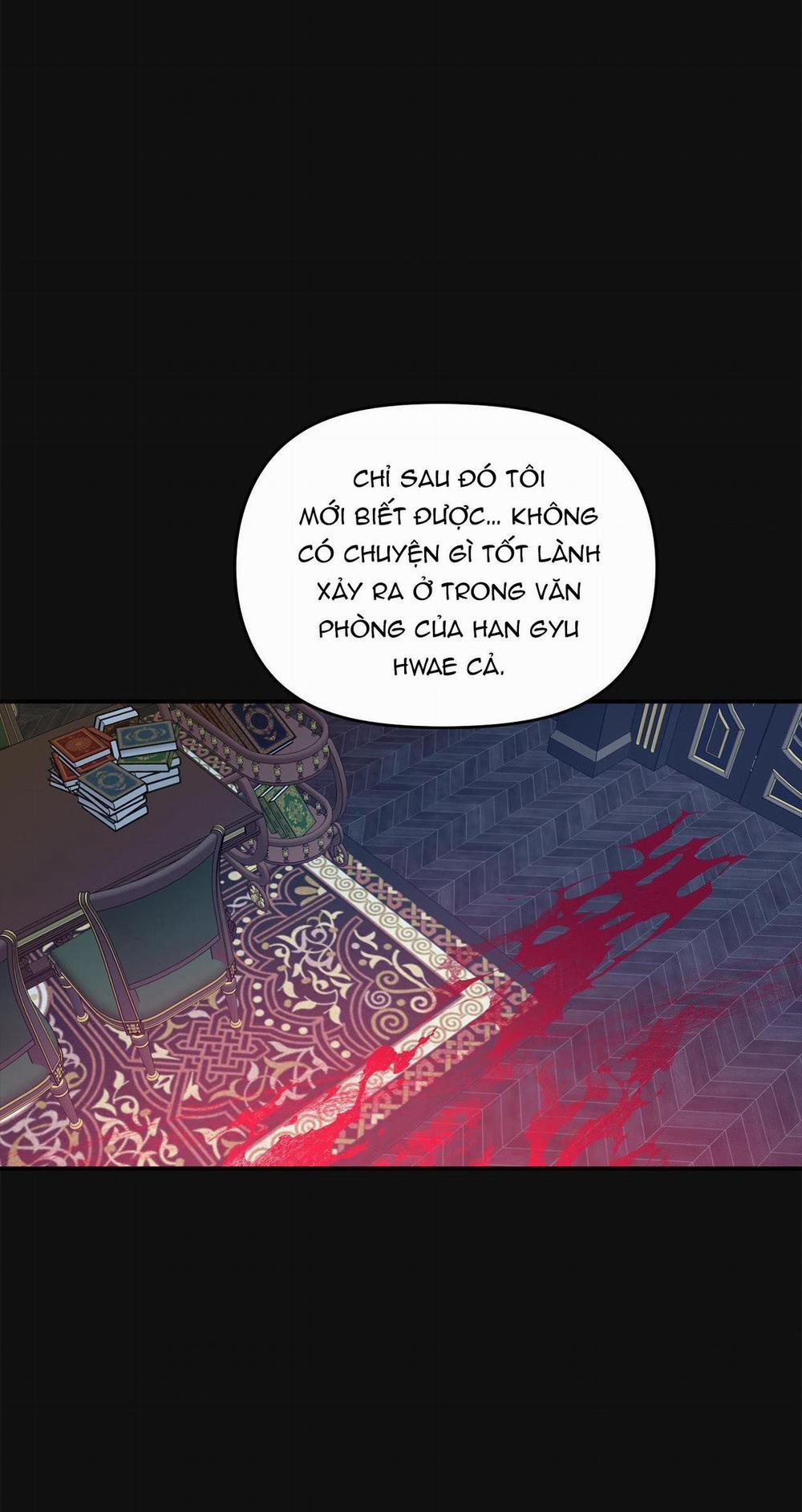 Dục Vọng Của Quái Thú 23 trang 28