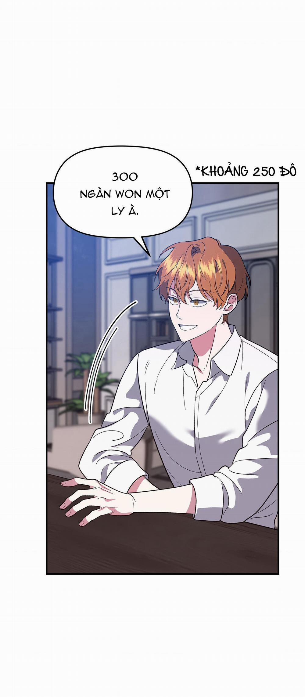 Dục Vọng Của Quái Thú 23 trang 3