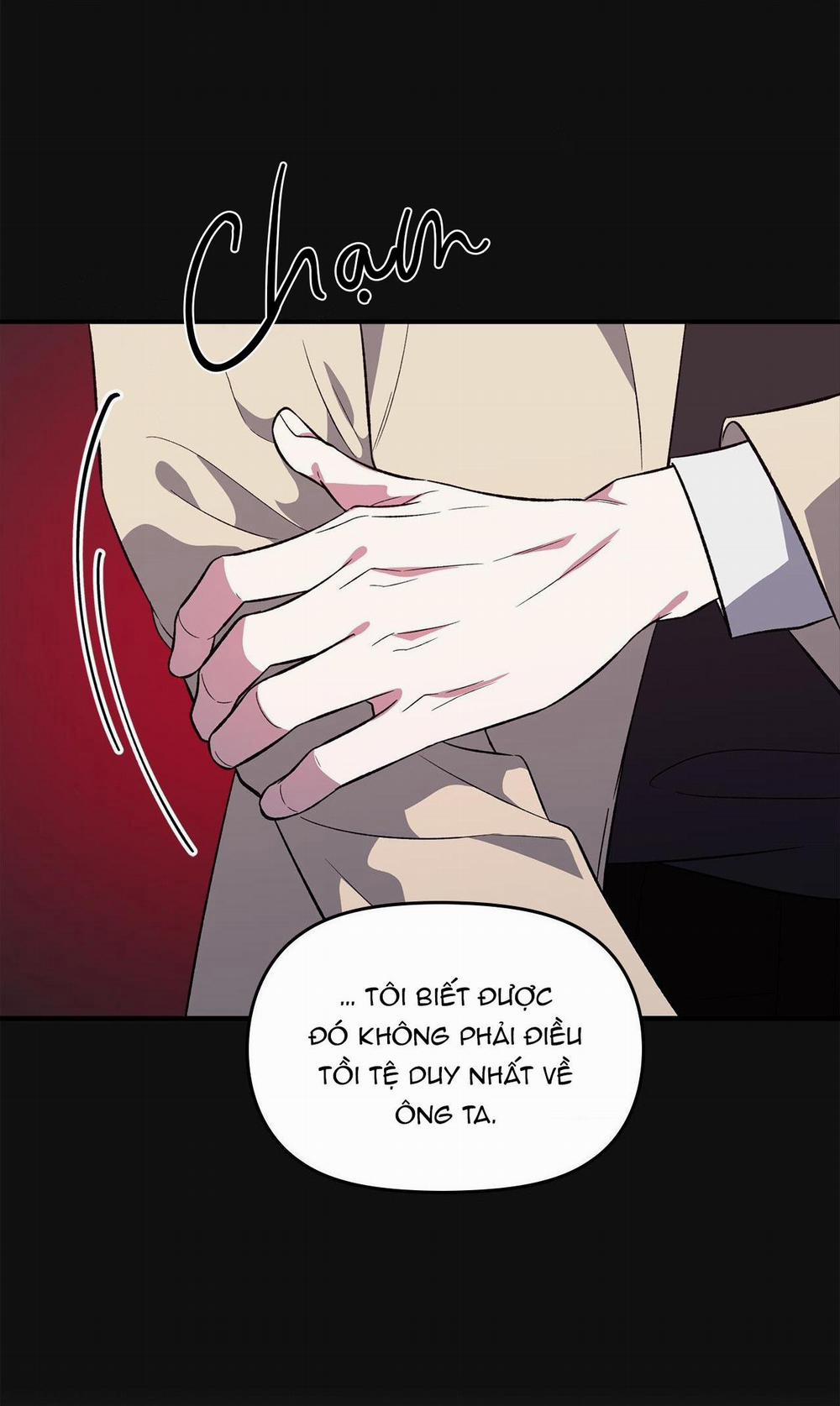 Dục Vọng Của Quái Thú 23 trang 30