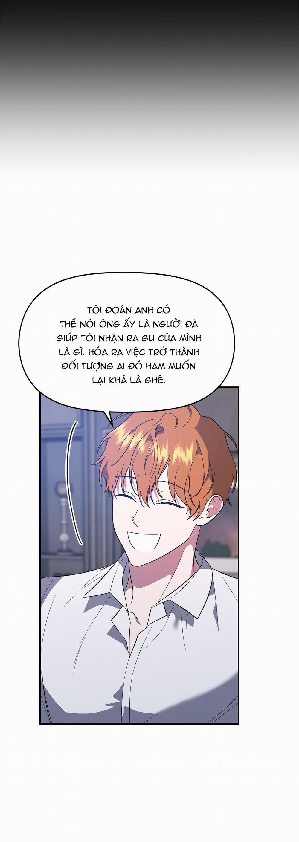 Dục Vọng Của Quái Thú 23 trang 31